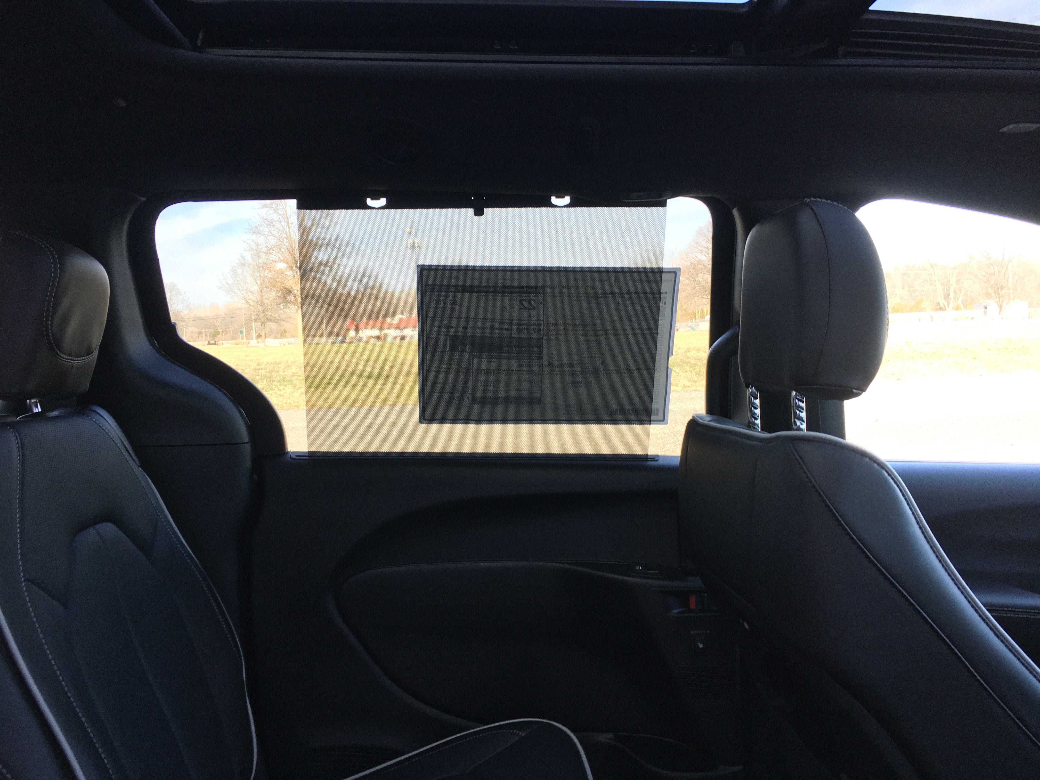 2026 Chrysler Pacifica PACIFICA LIMITED