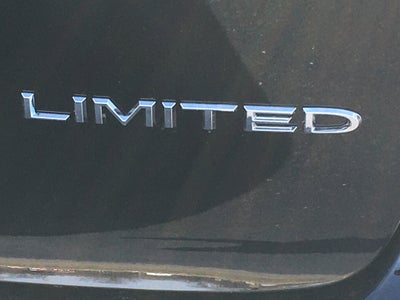 2026 Chrysler Pacifica PACIFICA LIMITED