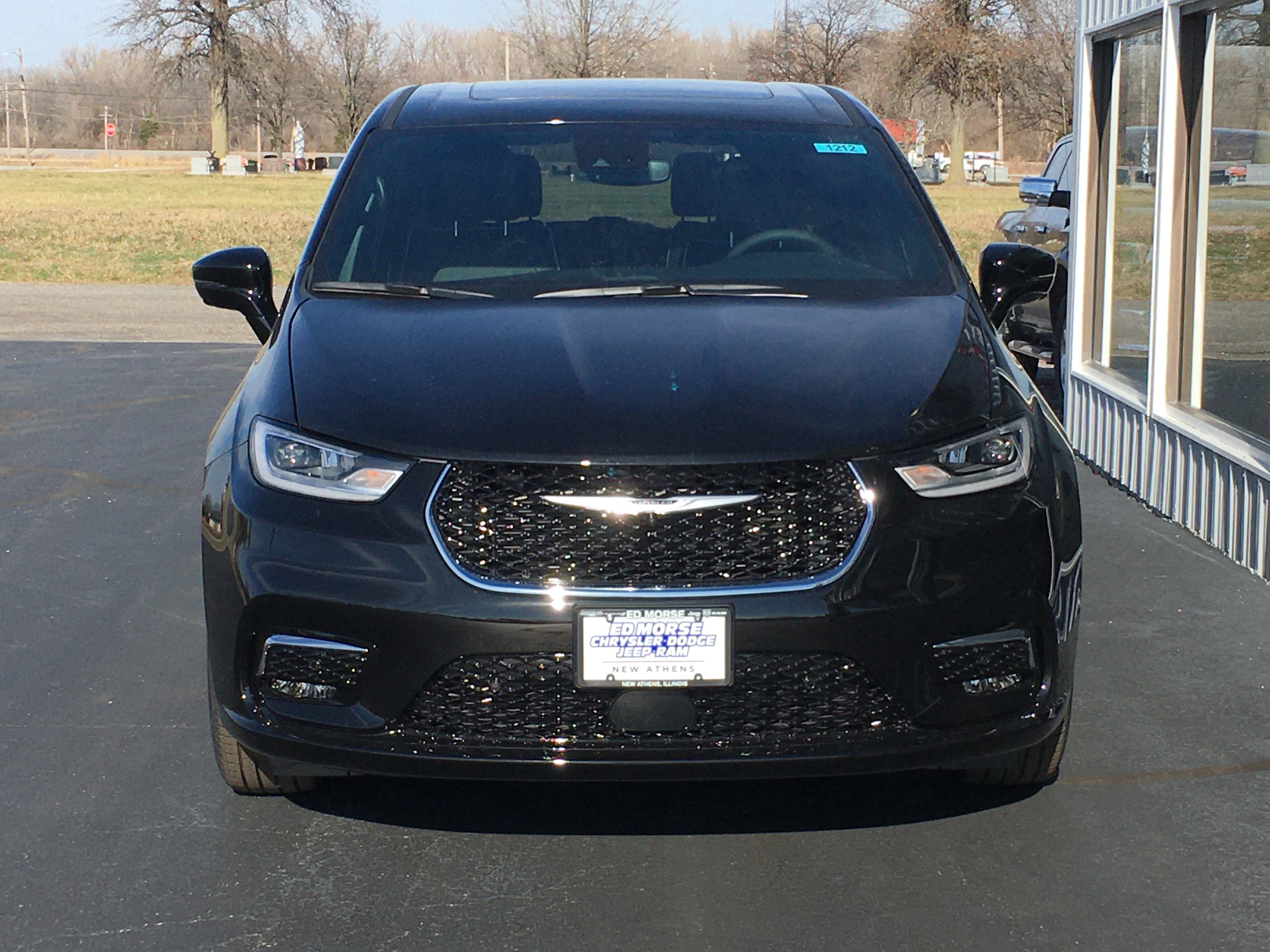 2026 Chrysler Pacifica PACIFICA LIMITED