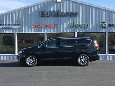 2026 Chrysler Pacifica PACIFICA LIMITED