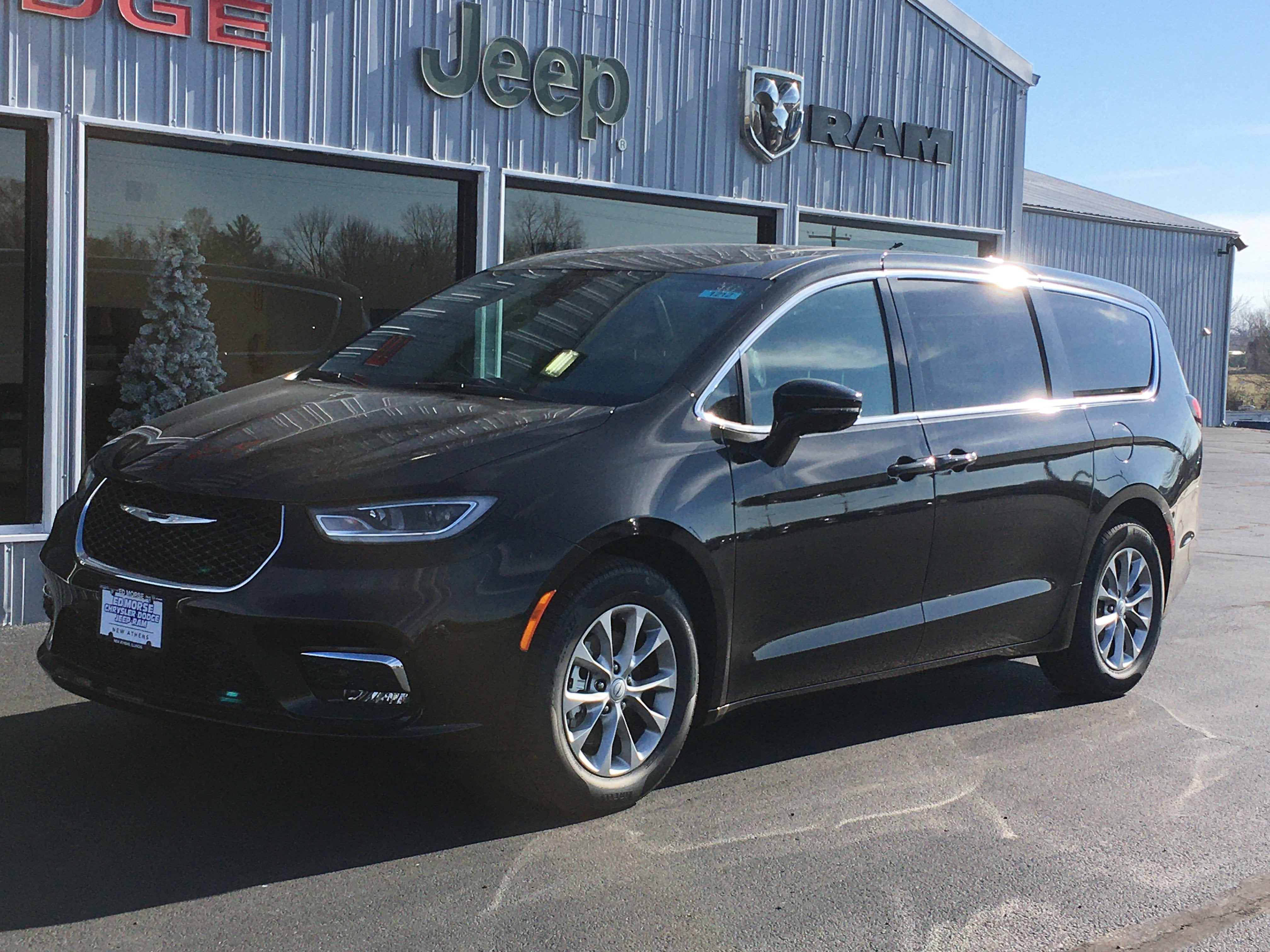 2026 Chrysler Pacifica PACIFICA LIMITED