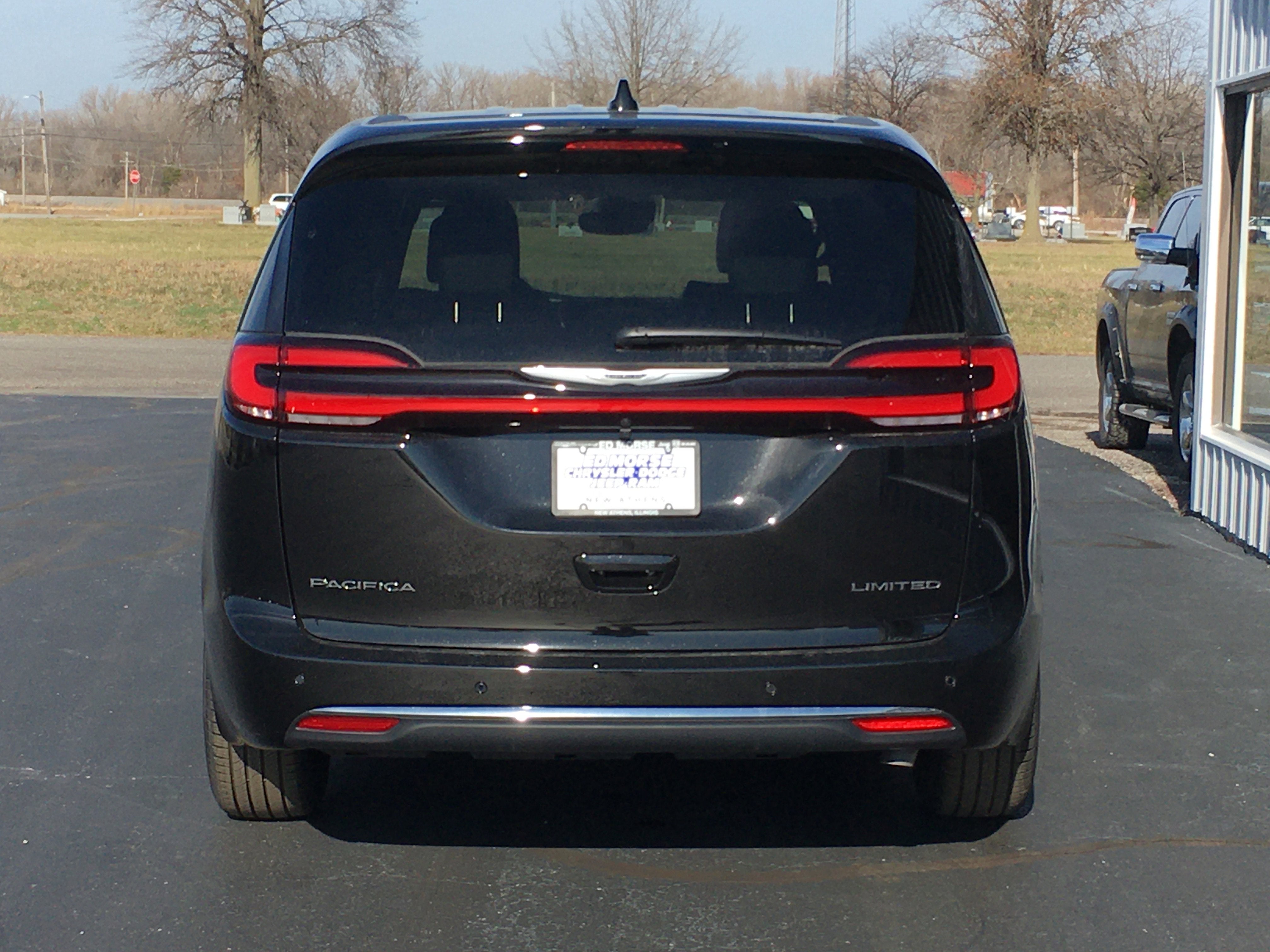 2026 Chrysler Pacifica PACIFICA LIMITED