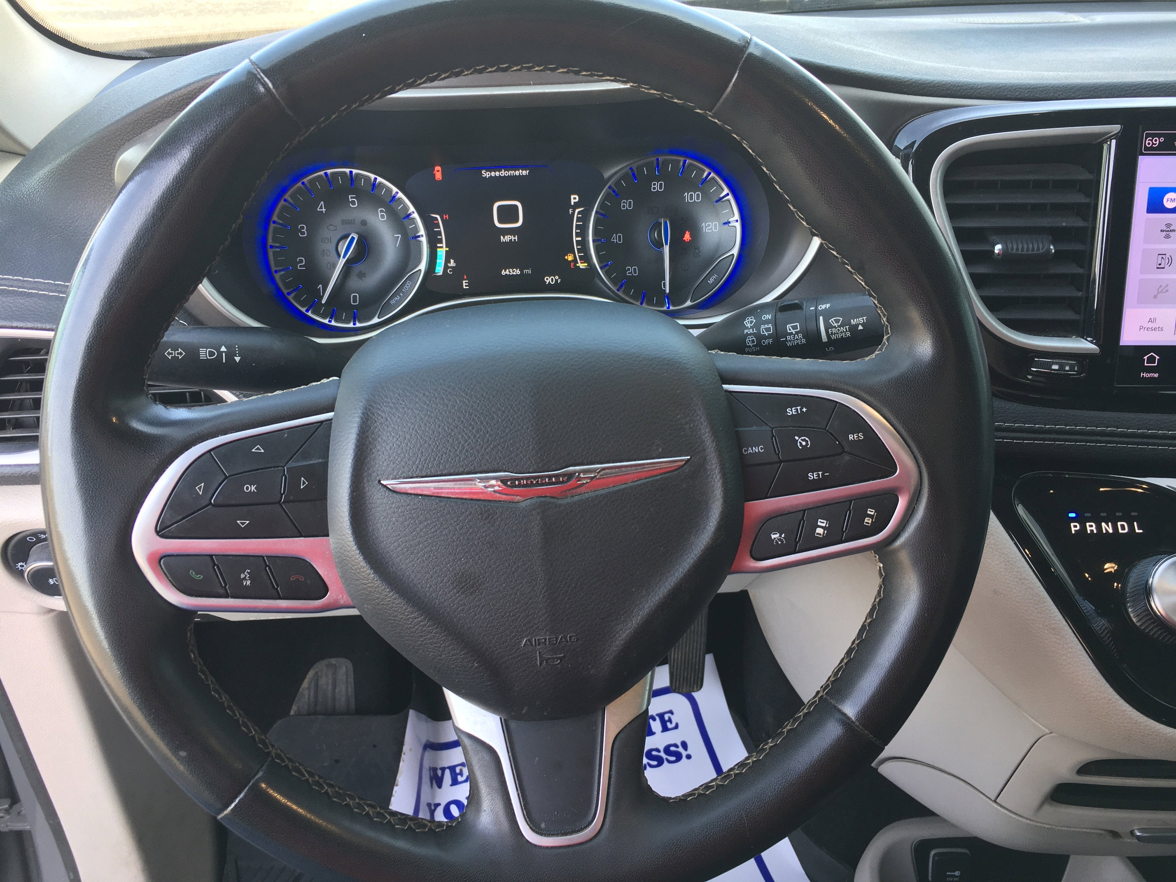 2023 Chrysler Pacifica Touring L AWD