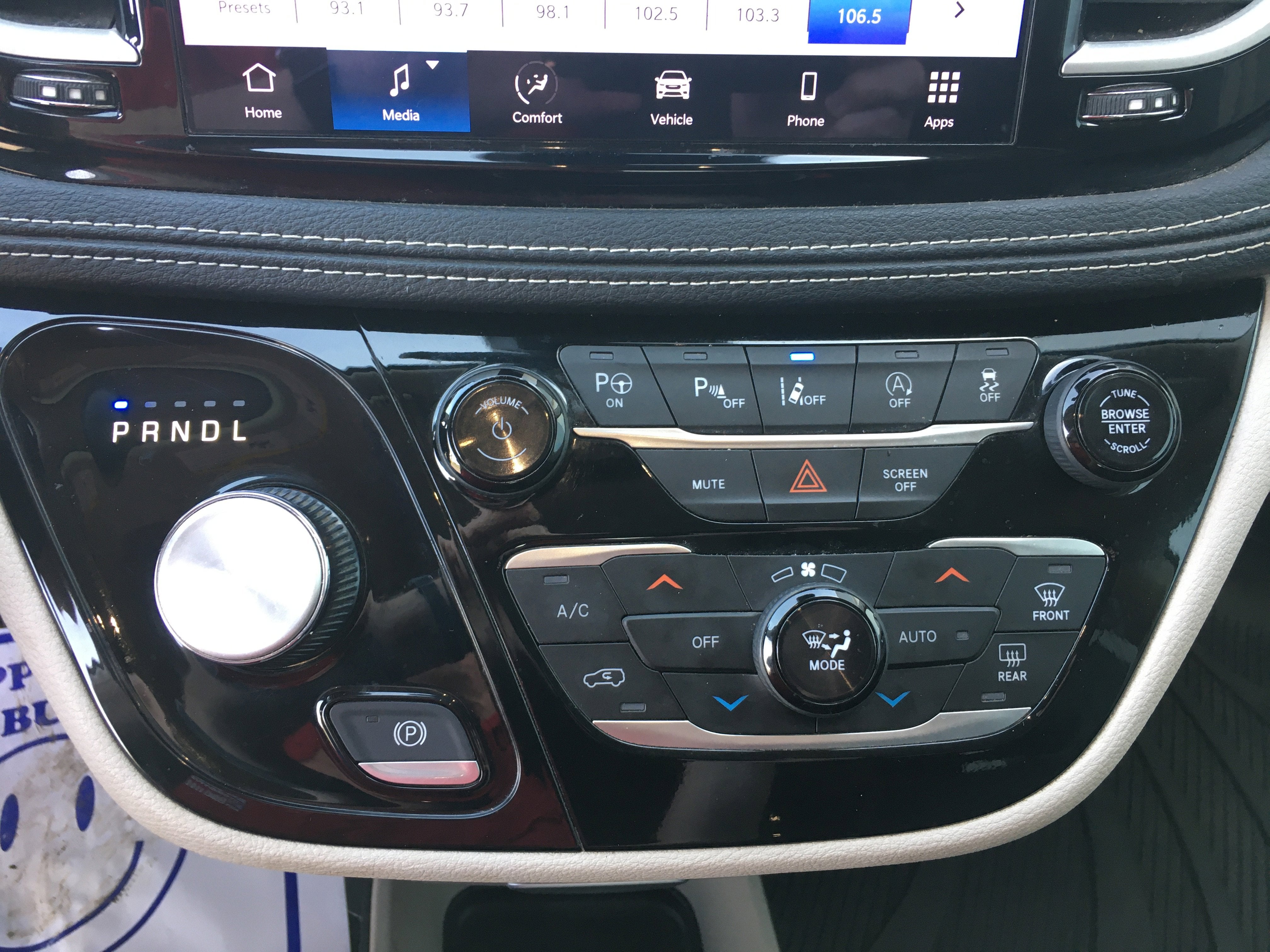 2023 Chrysler Pacifica Touring L AWD