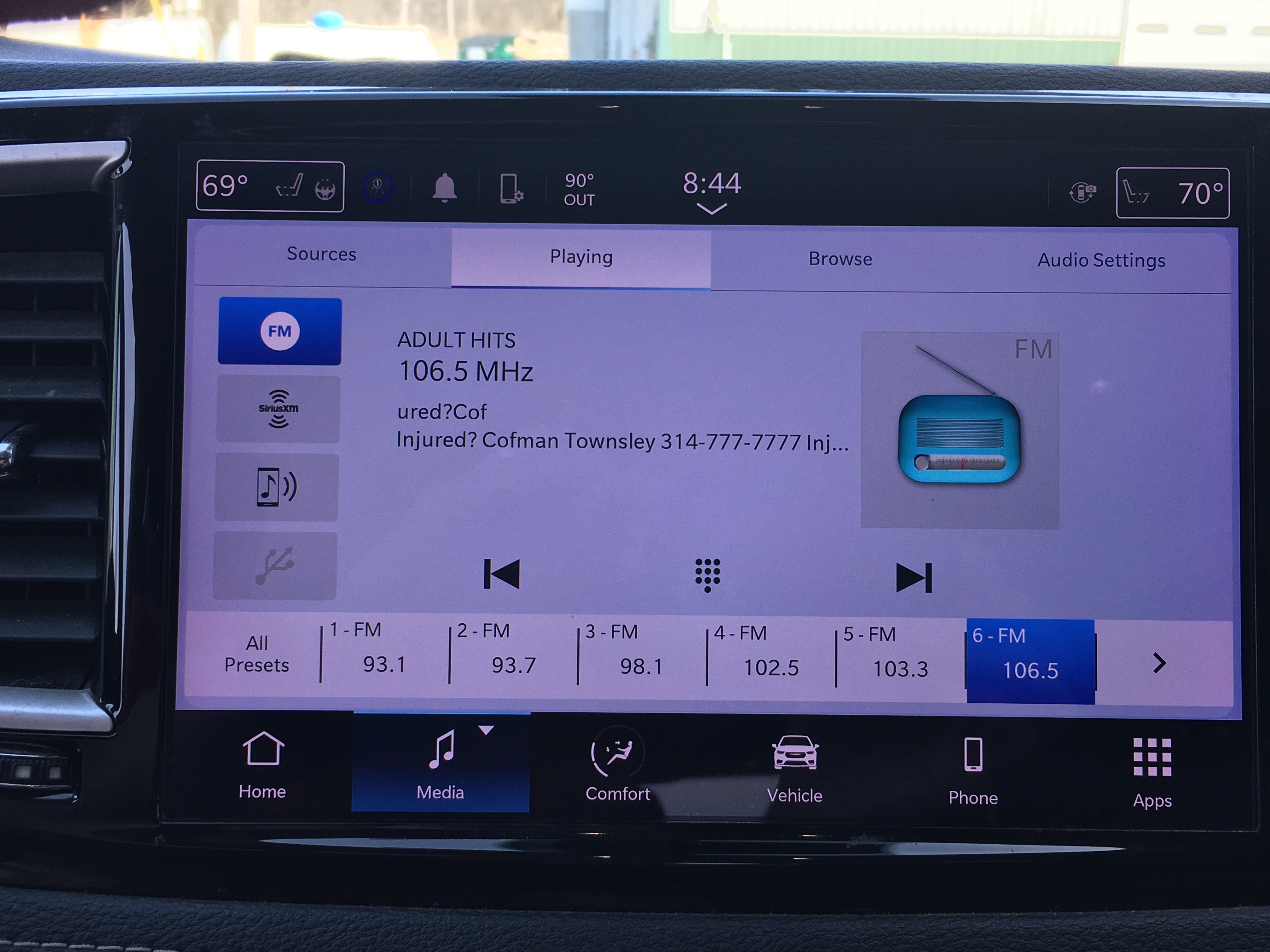 2023 Chrysler Pacifica Touring L AWD