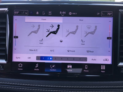 2023 Chrysler Pacifica Touring L AWD