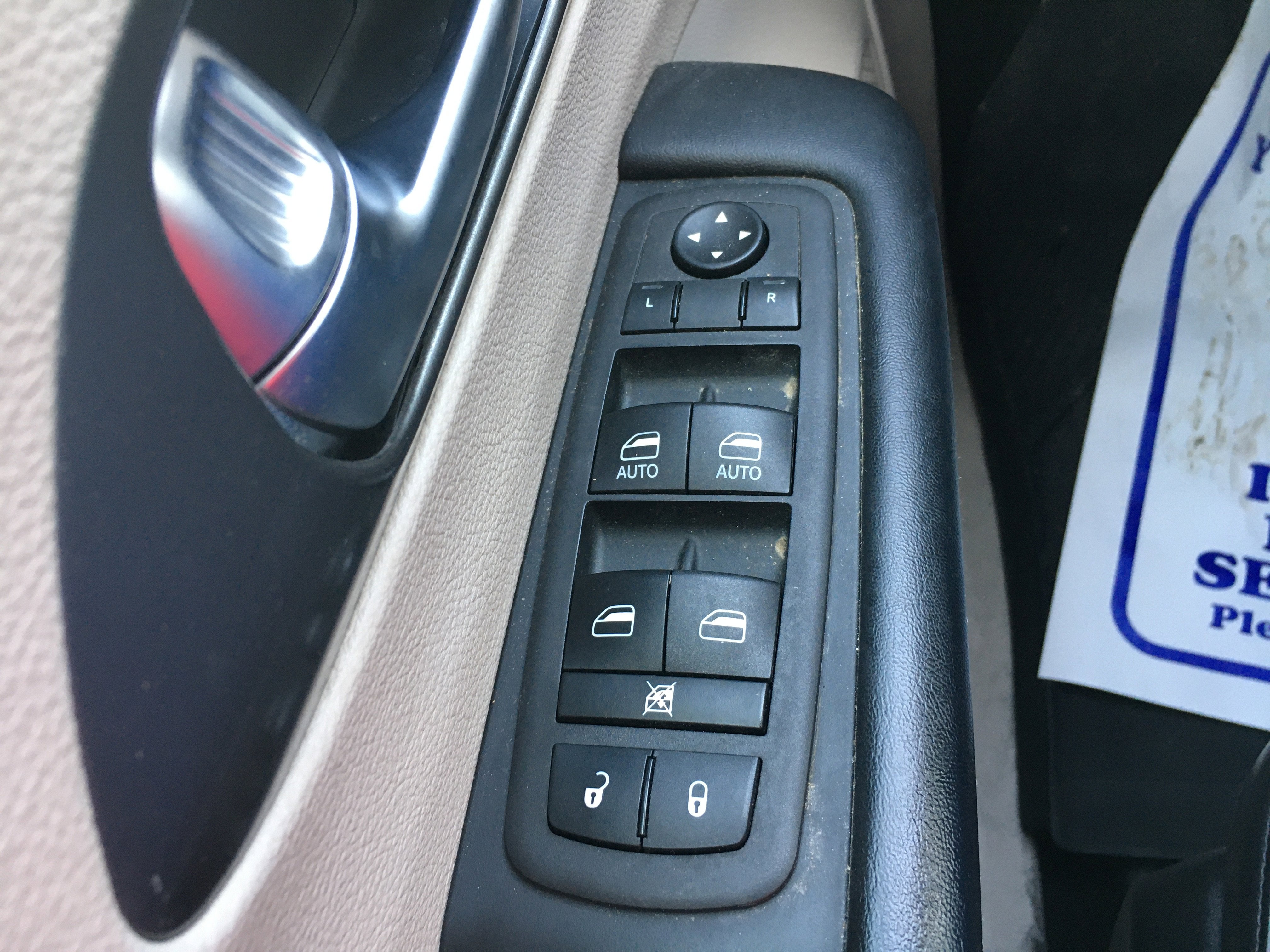 2023 Chrysler Pacifica Touring L AWD