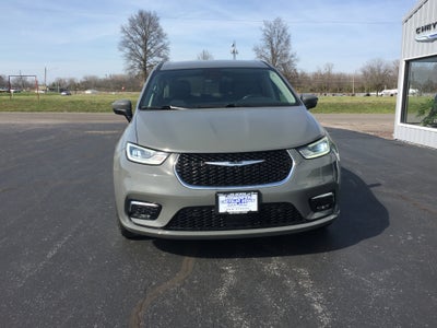 2023 Chrysler Pacifica Touring L AWD