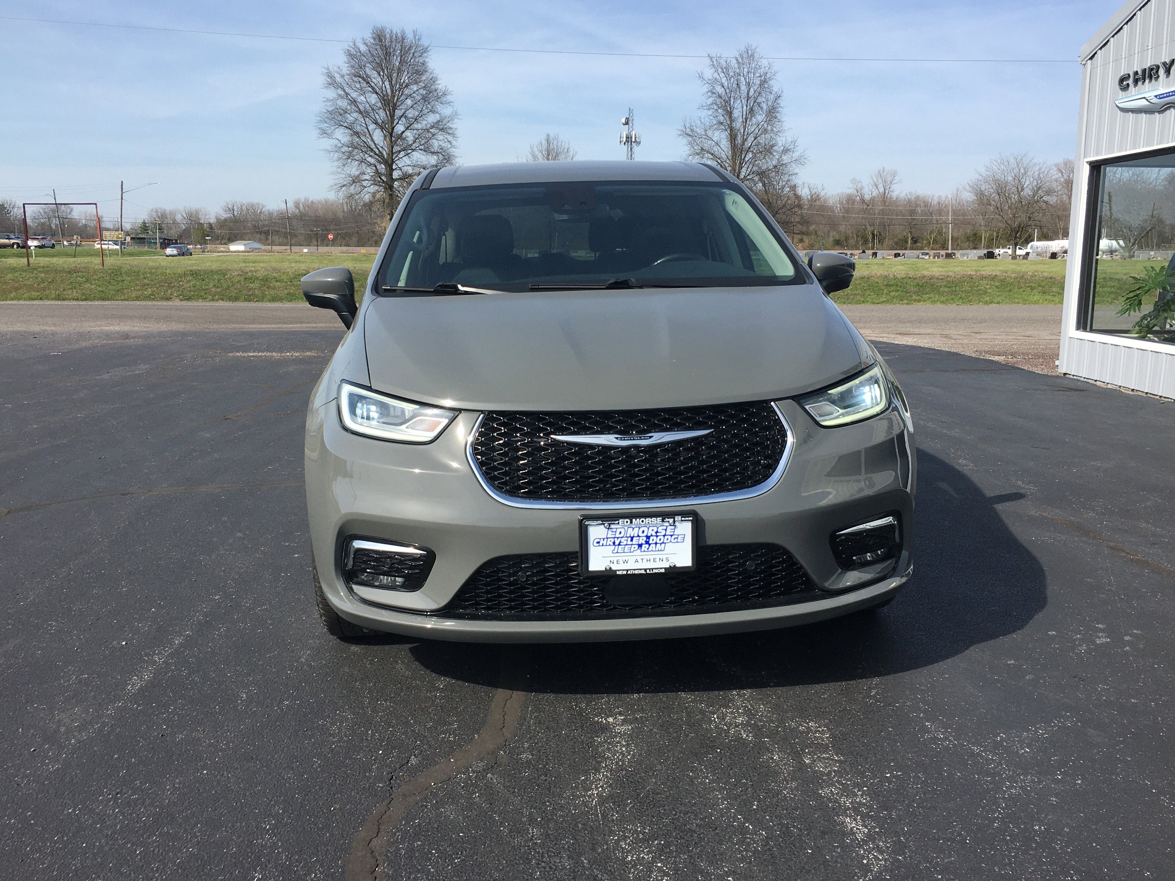 2023 Chrysler Pacifica Touring L AWD