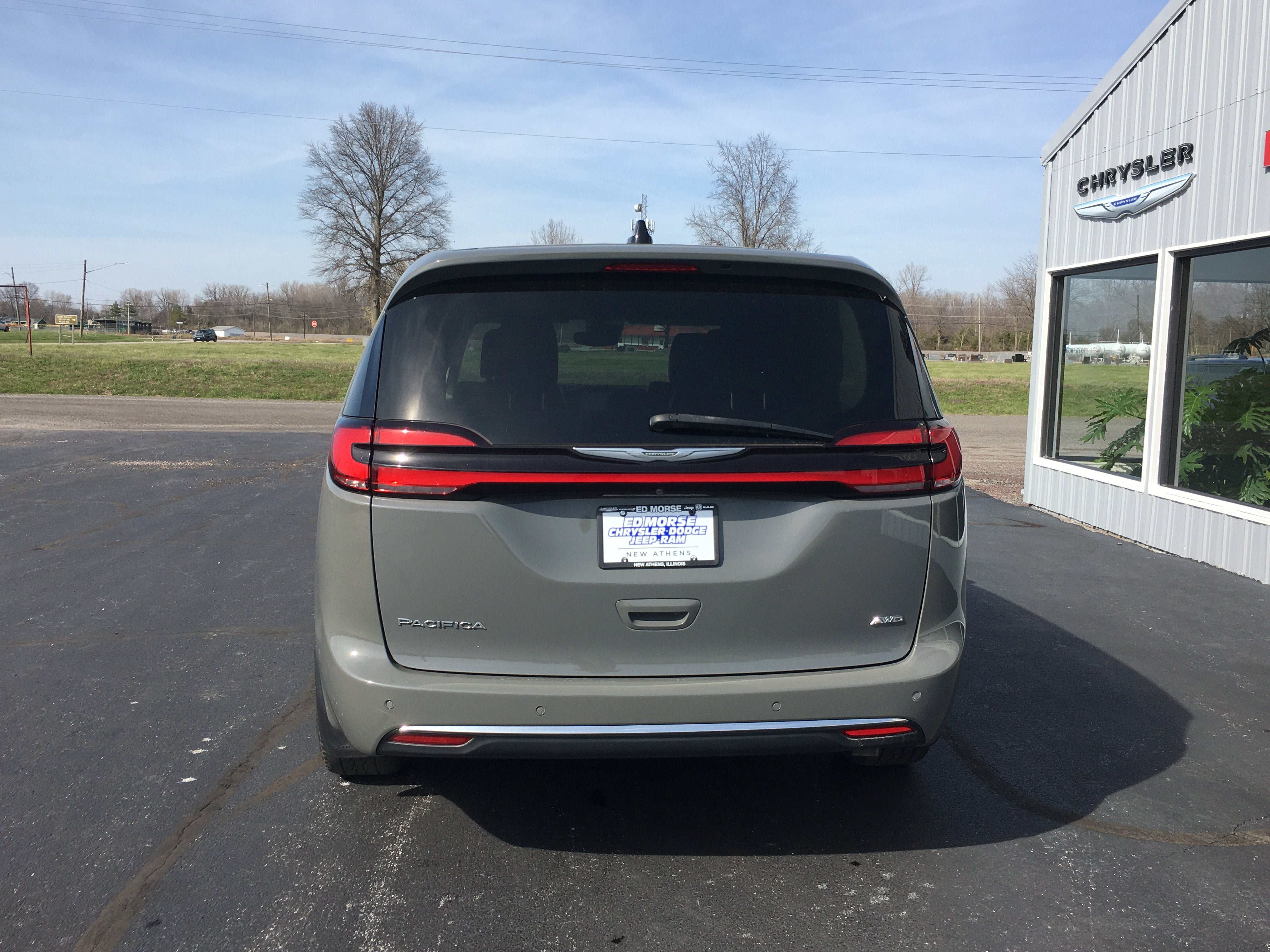 2023 Chrysler Pacifica Touring L AWD