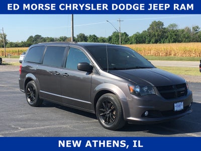 2020 Dodge Grand Caravan SE Plus