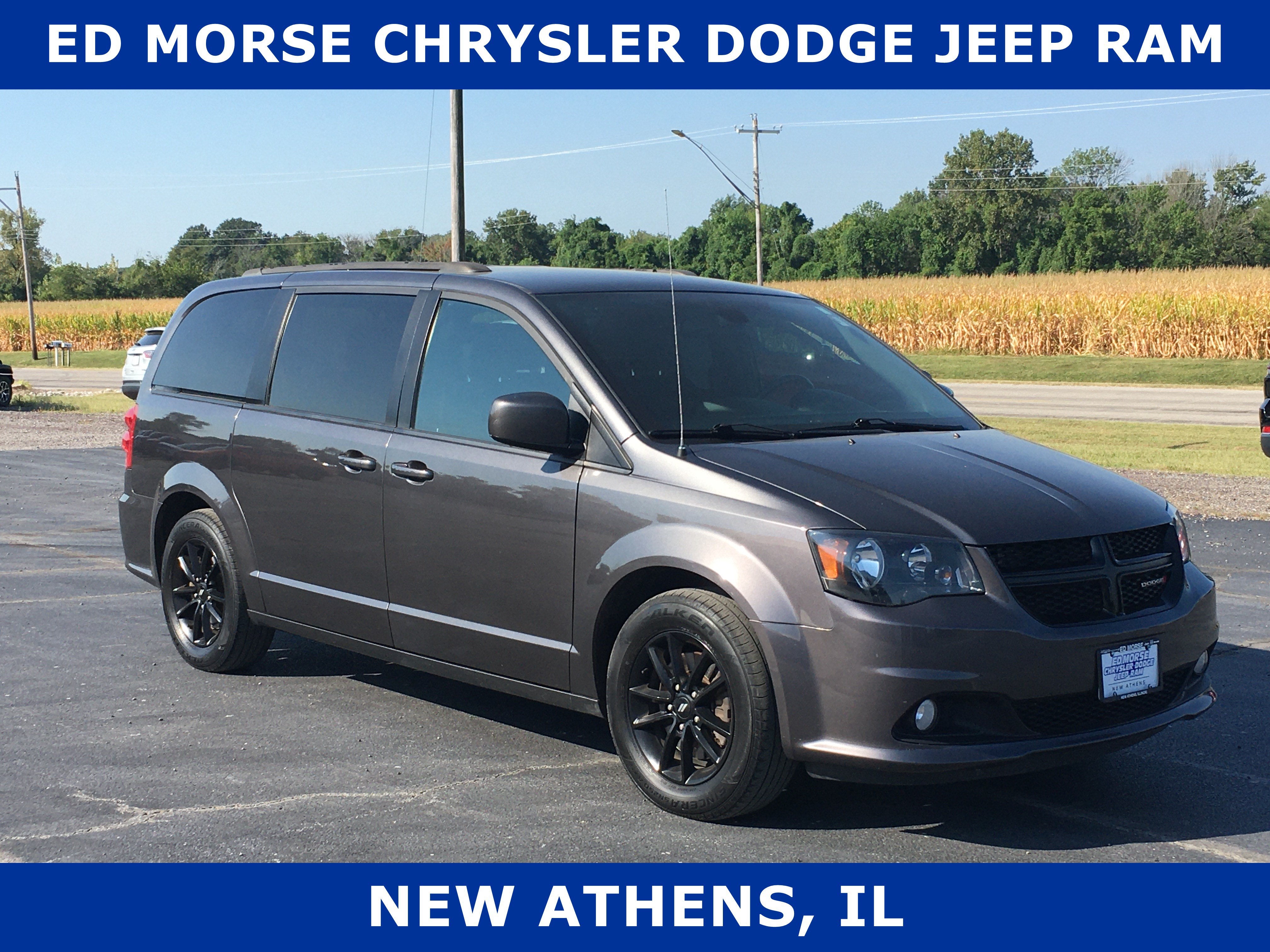 2020 Dodge Grand Caravan SE Plus