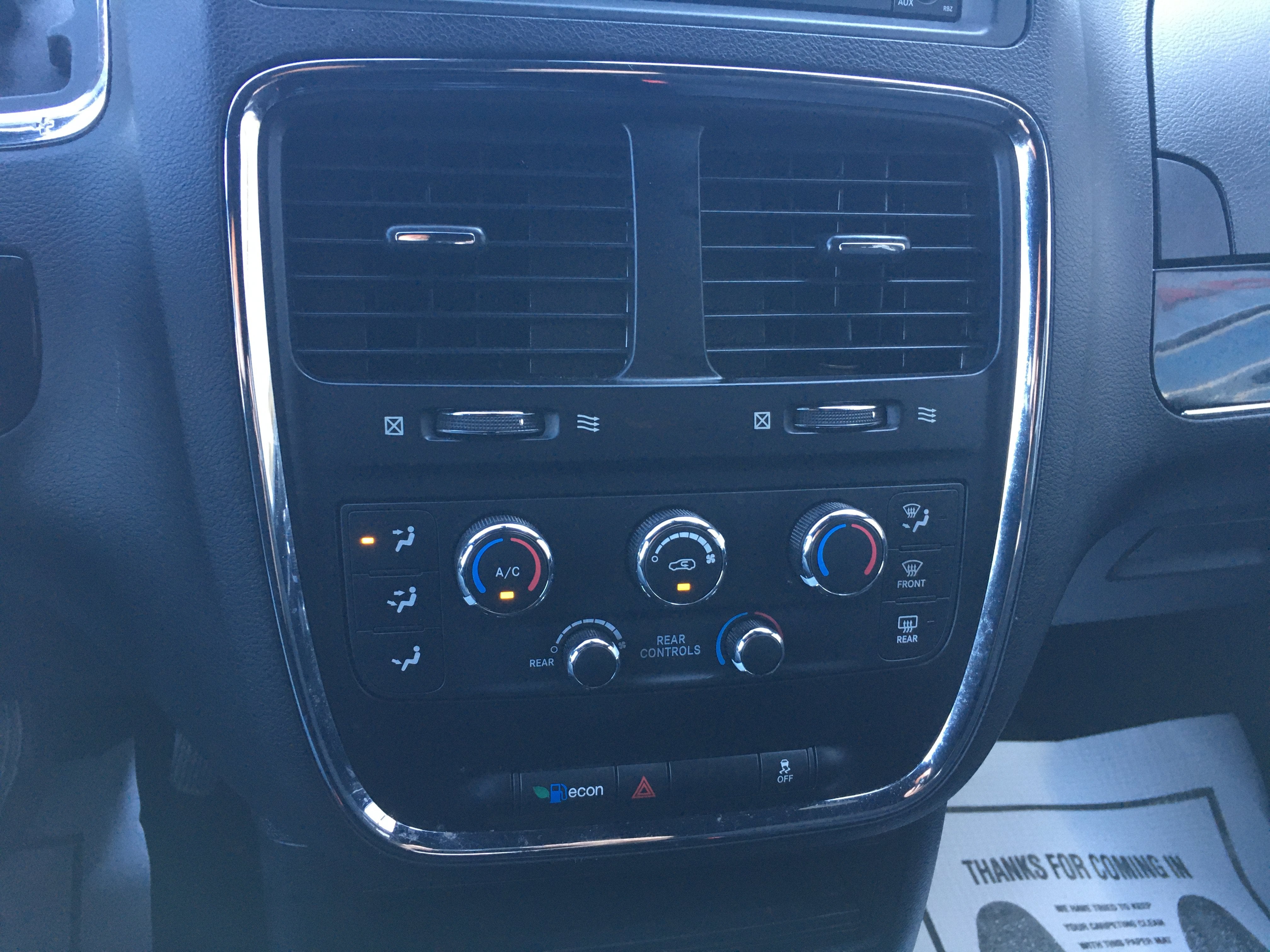 2020 Dodge Grand Caravan SE Plus