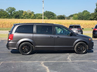 2020 Dodge Grand Caravan SE Plus