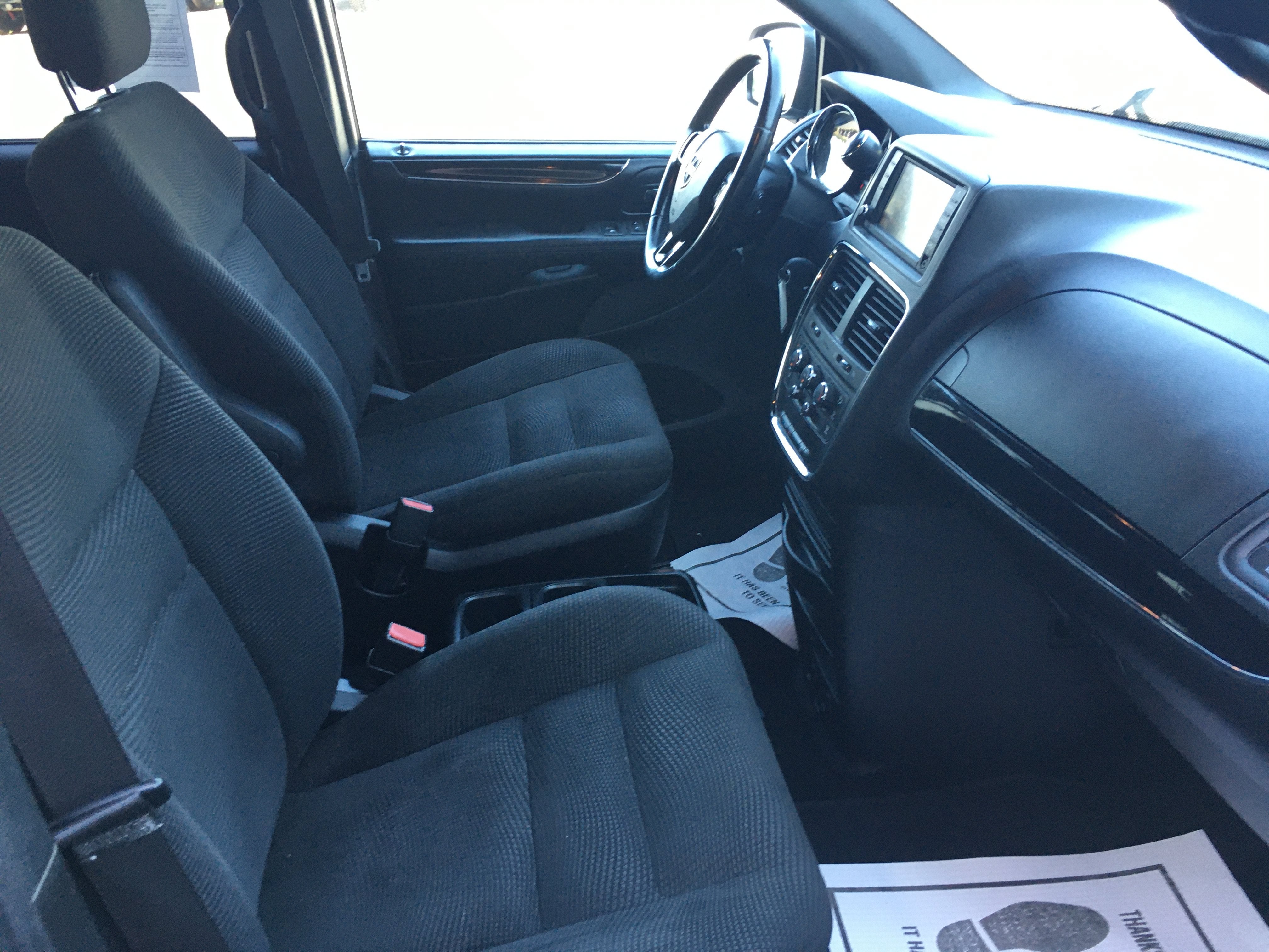 2020 Dodge Grand Caravan SE Plus
