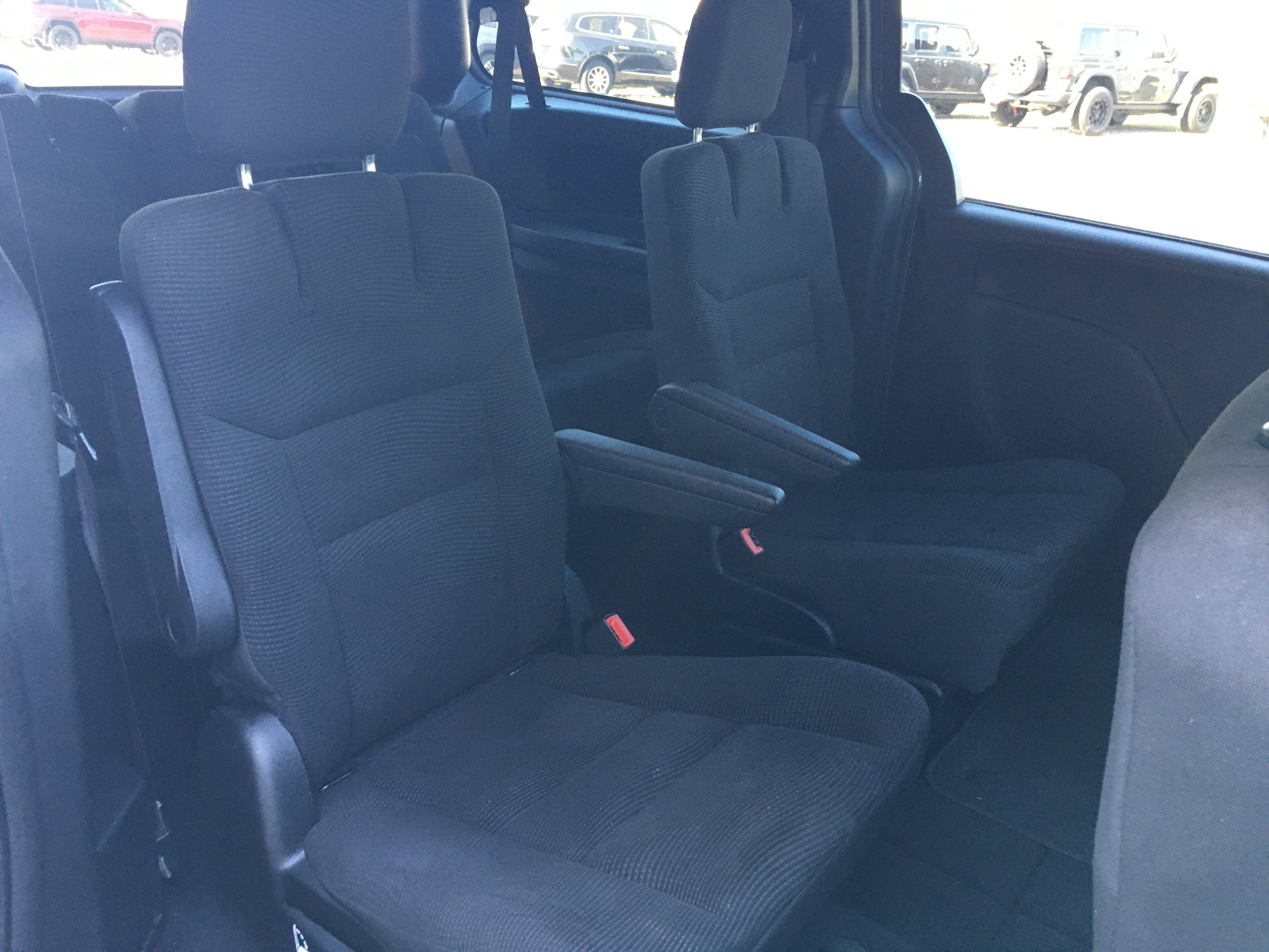 2020 Dodge Grand Caravan SE Plus