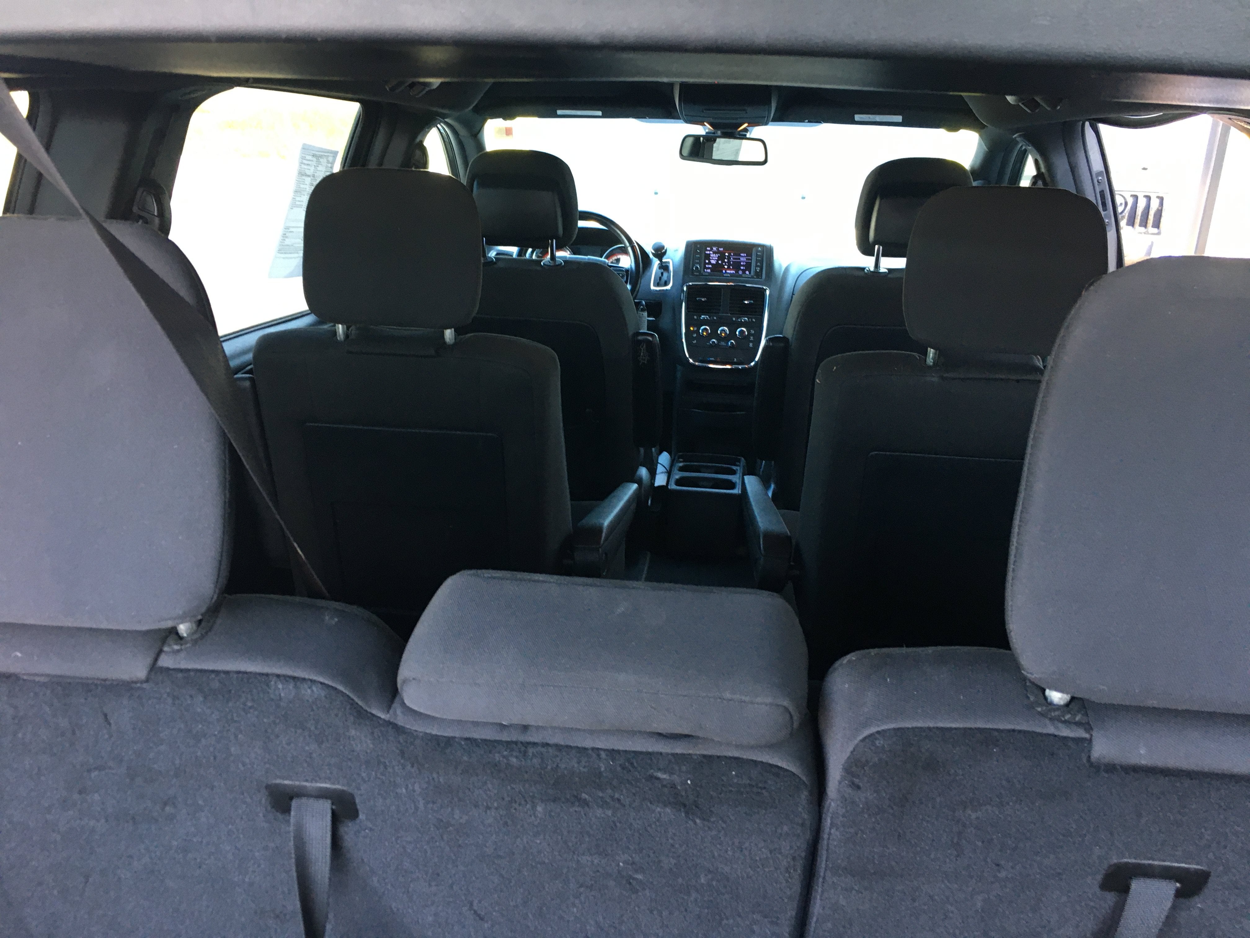 2020 Dodge Grand Caravan SE Plus