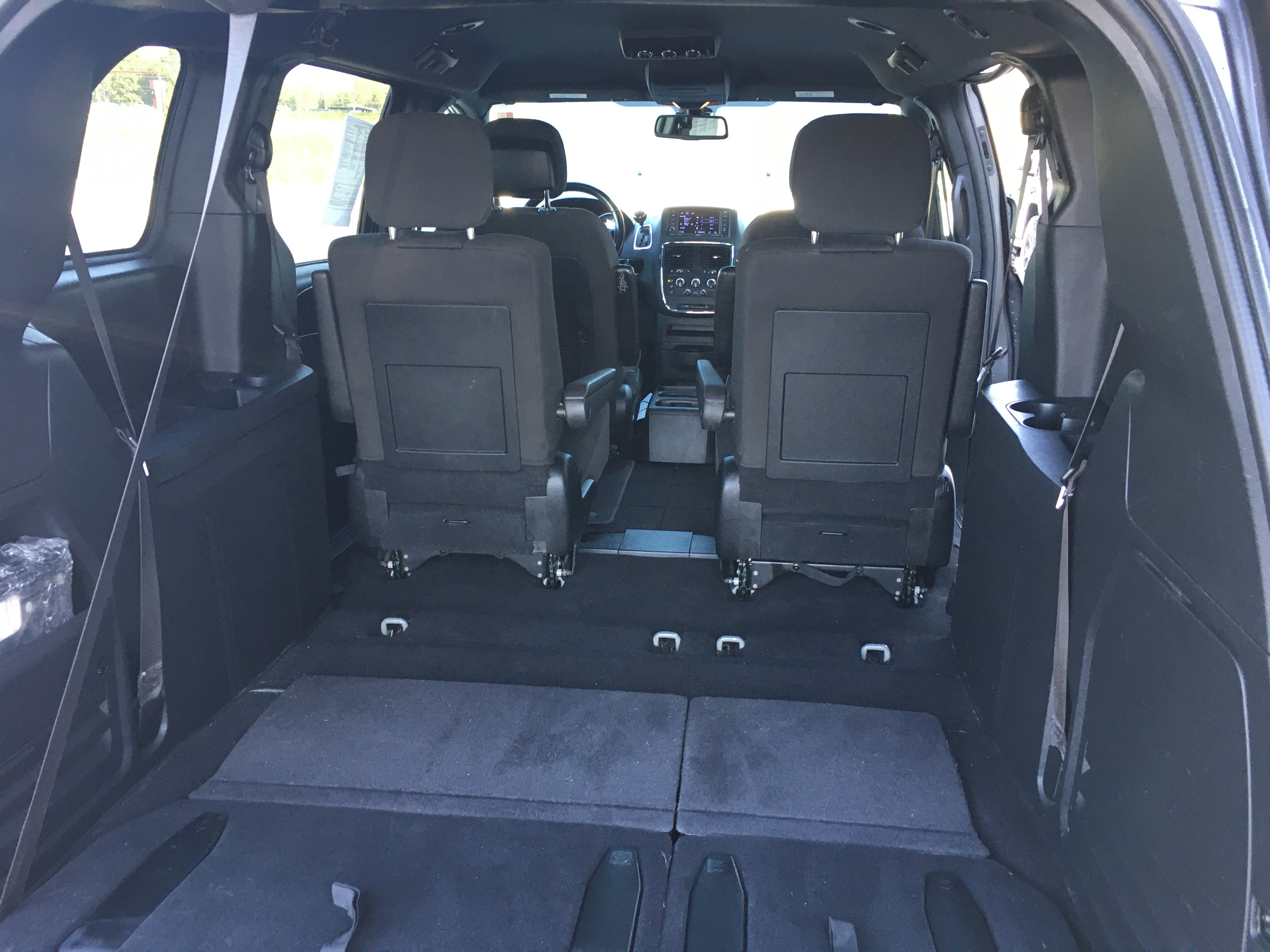 2020 Dodge Grand Caravan SE Plus
