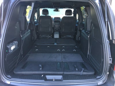 2020 Dodge Grand Caravan SE Plus