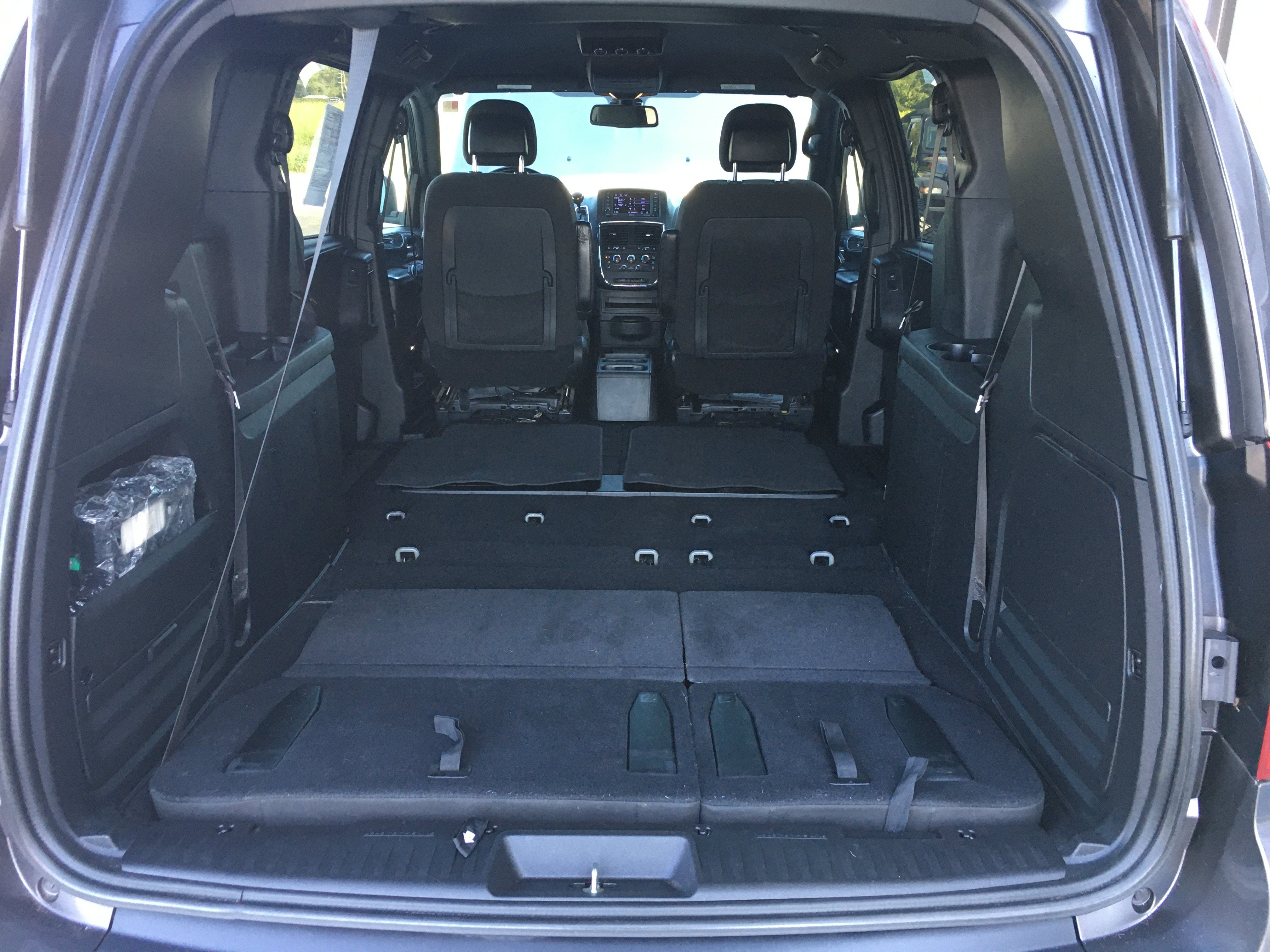2020 Dodge Grand Caravan SE Plus