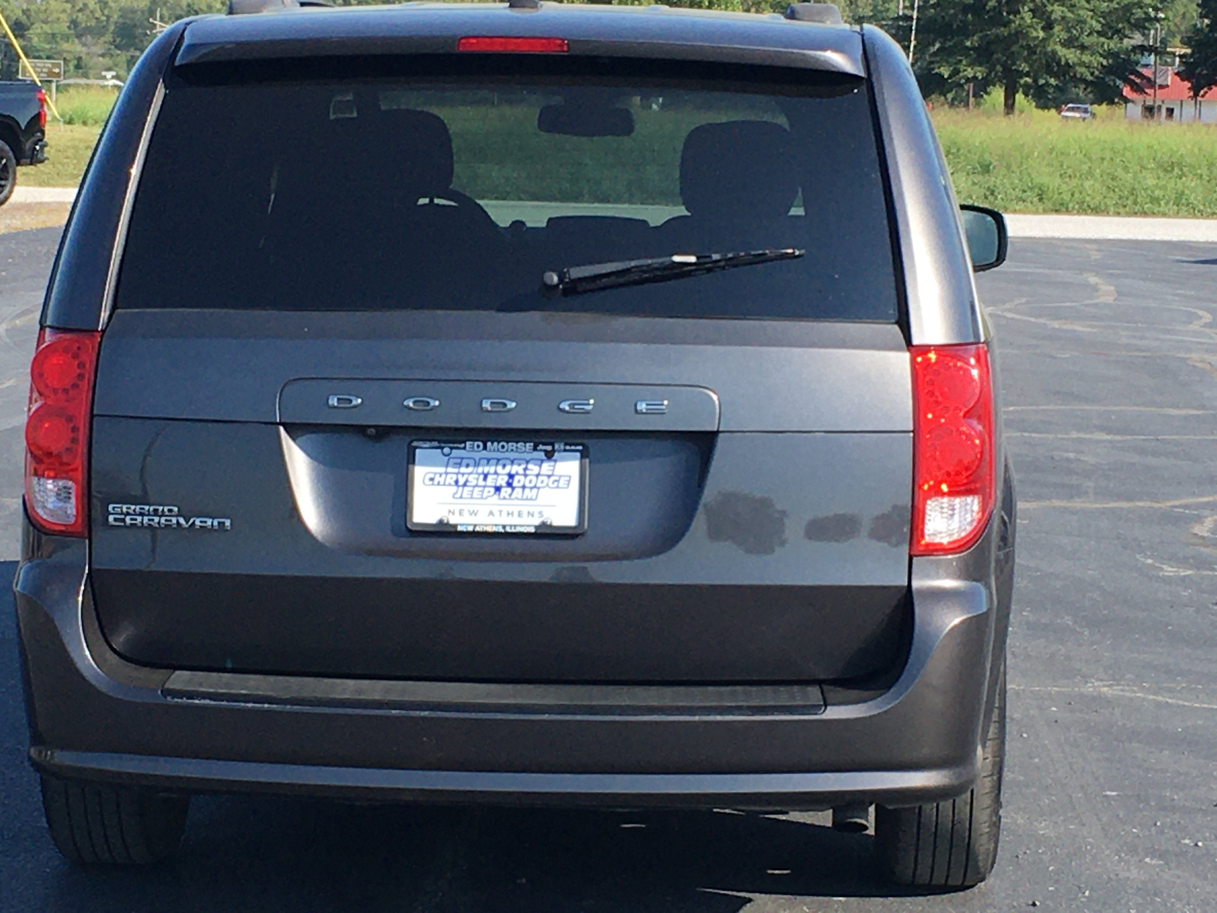 2020 Dodge Grand Caravan SE Plus