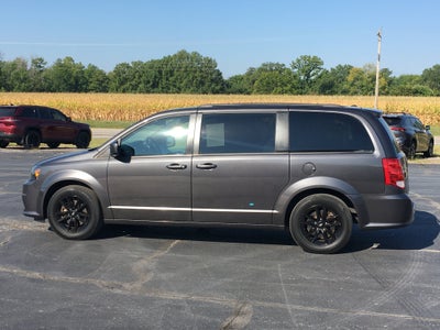 2020 Dodge Grand Caravan SE Plus
