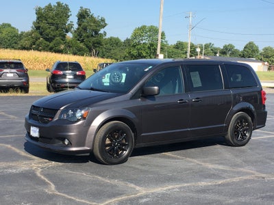 2020 Dodge Grand Caravan SE Plus