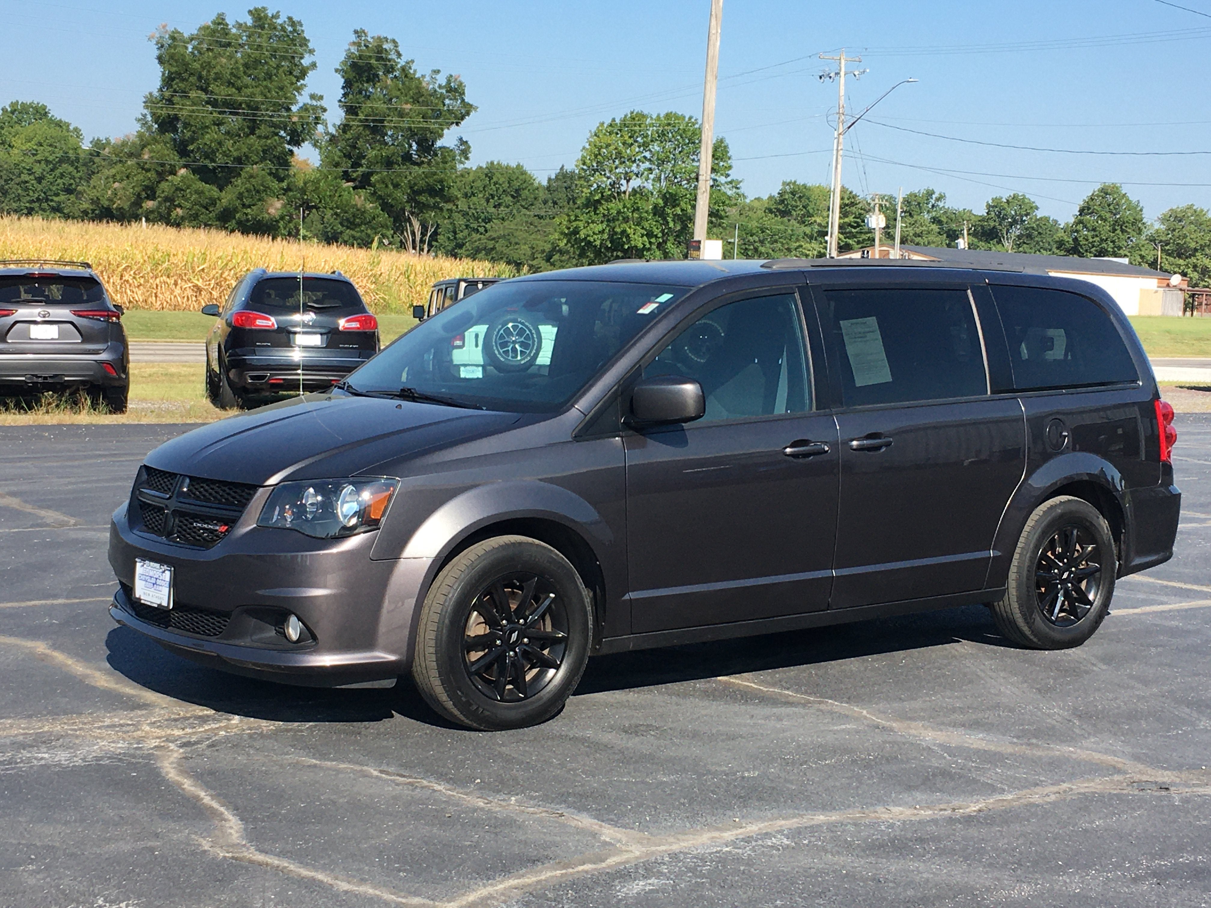 2020 Dodge Grand Caravan SE Plus