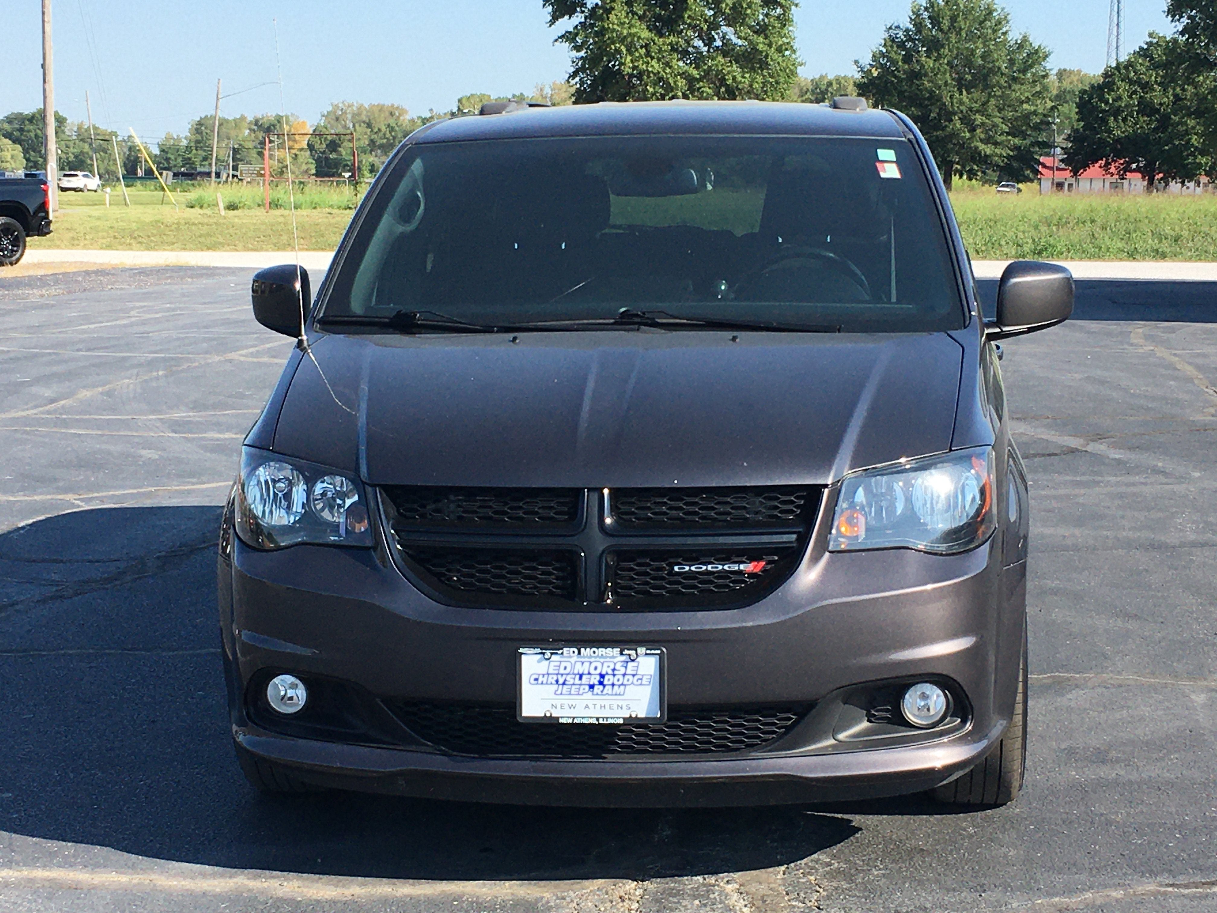 2020 Dodge Grand Caravan SE Plus