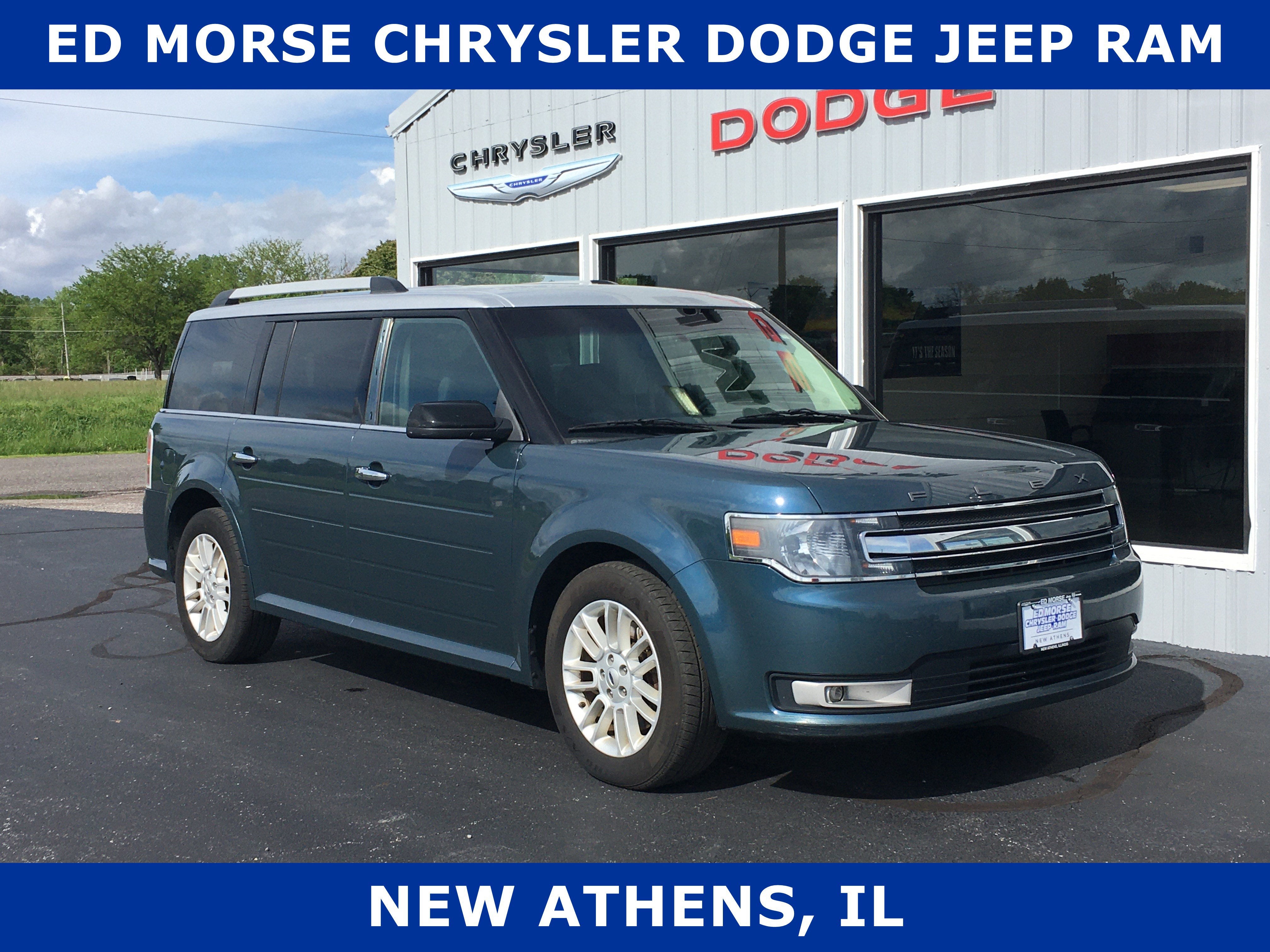 2016 Ford Flex SEL