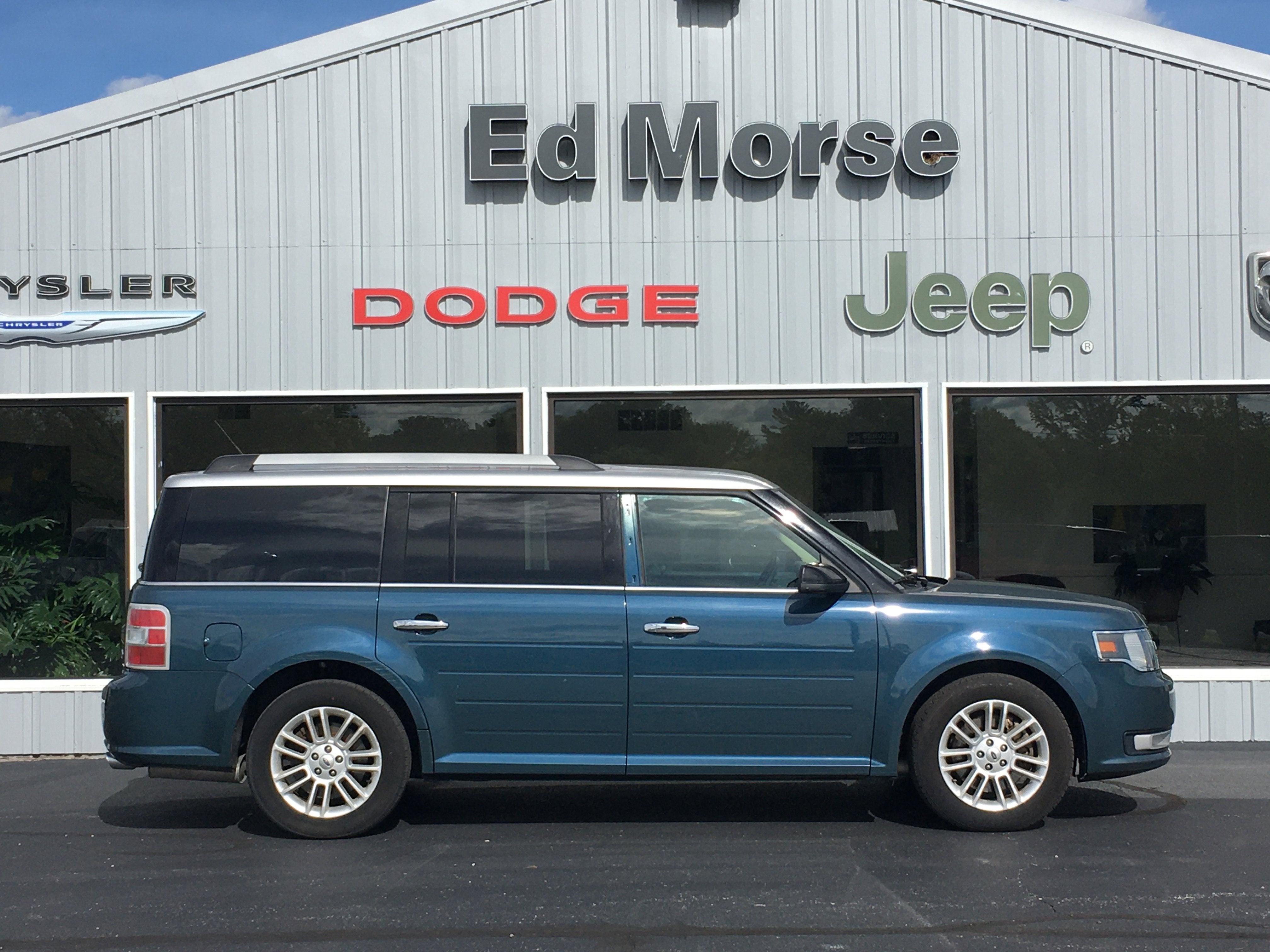 2016 Ford Flex SEL