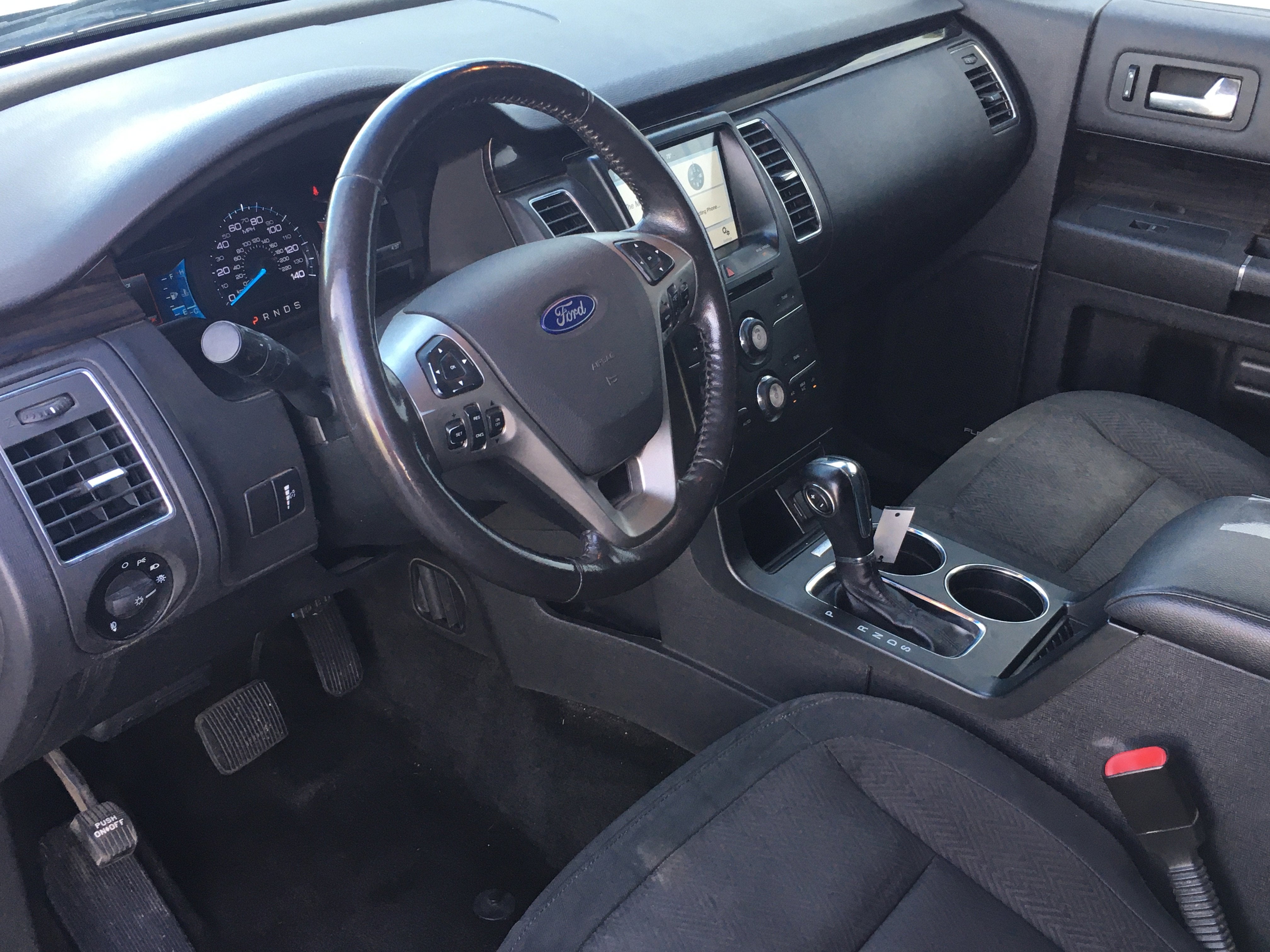 2016 Ford Flex SEL