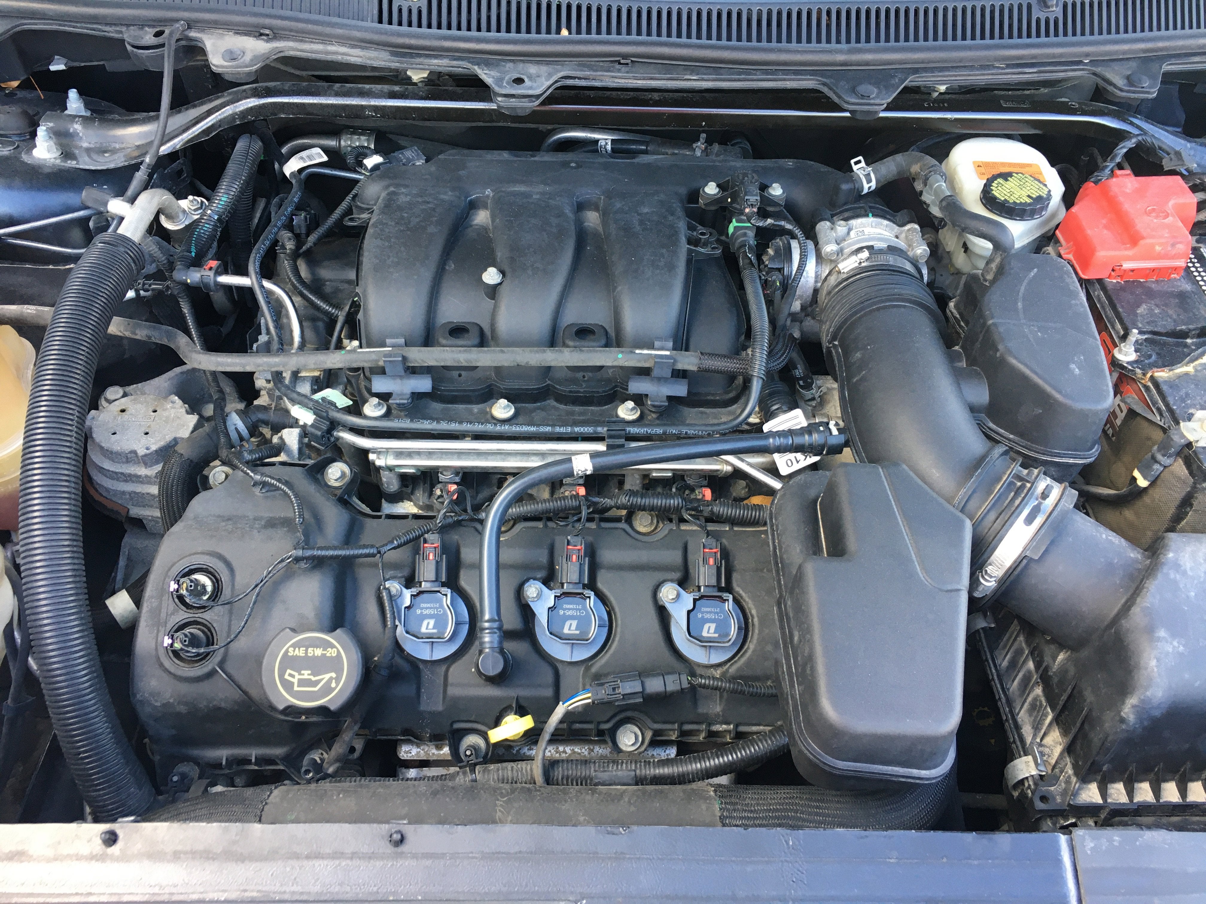 2016 Ford Flex SEL