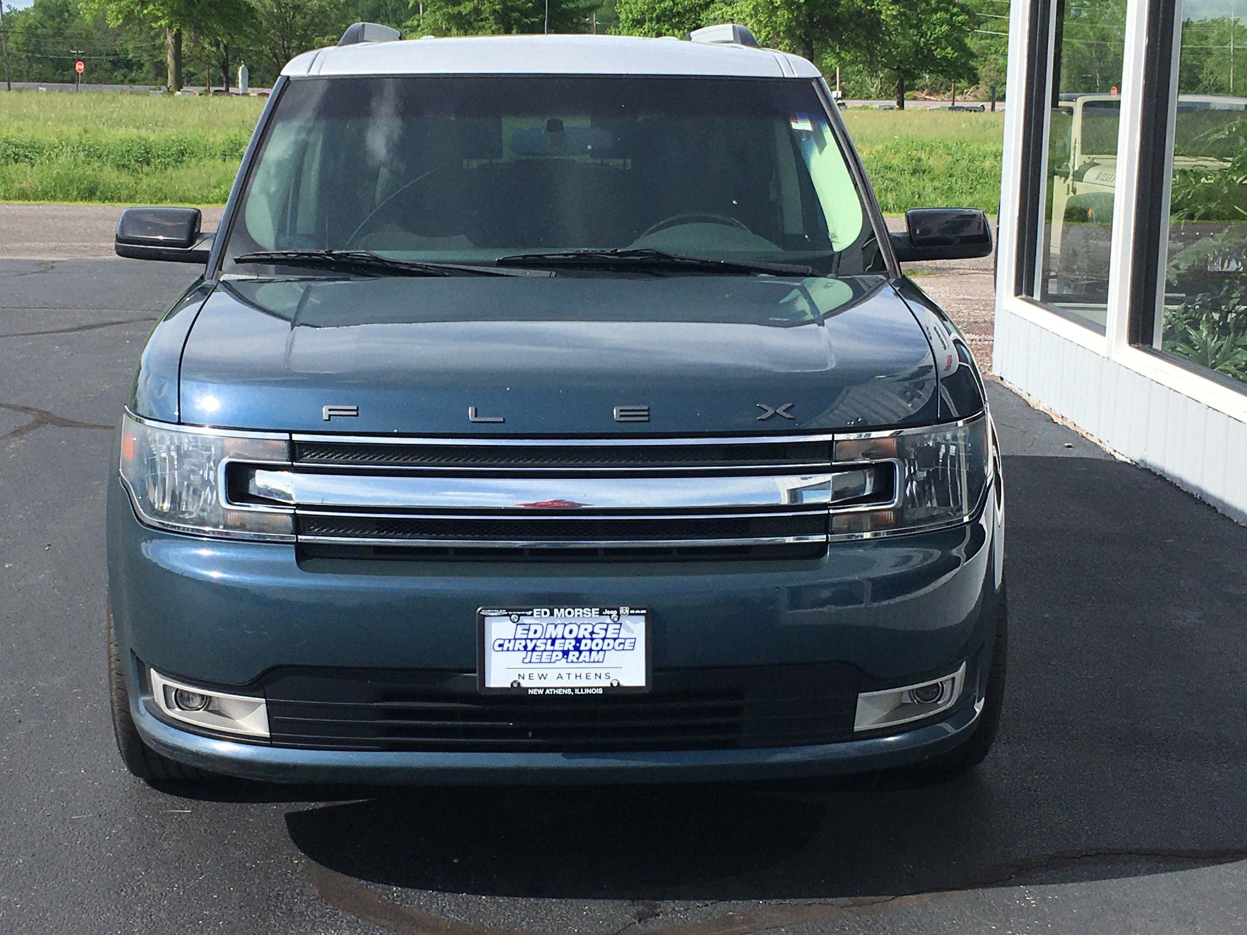 2016 Ford Flex SEL