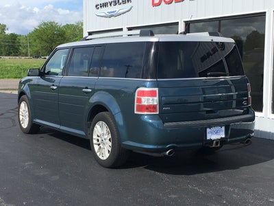 2016 Ford Flex SEL