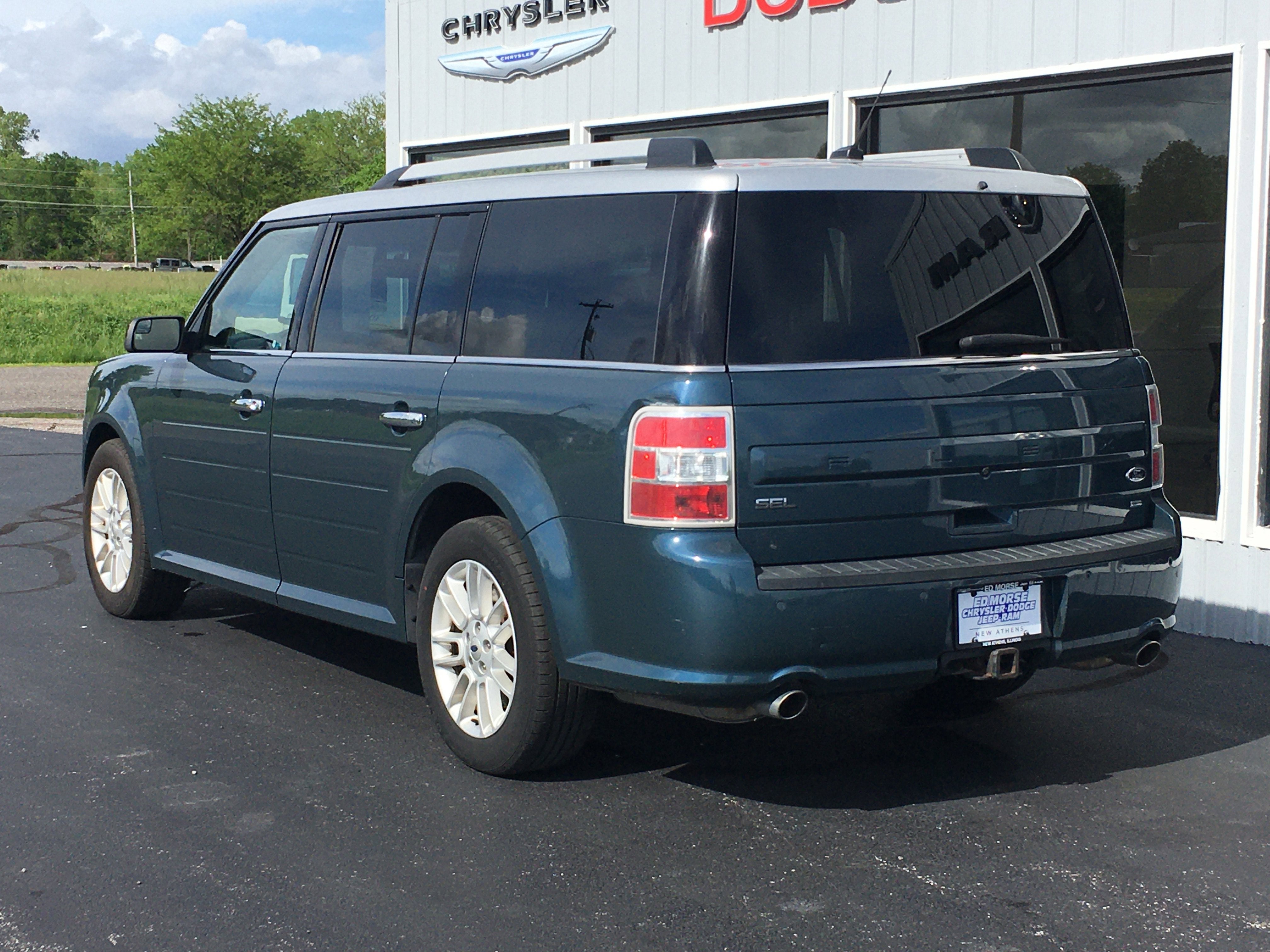 2016 Ford Flex SEL