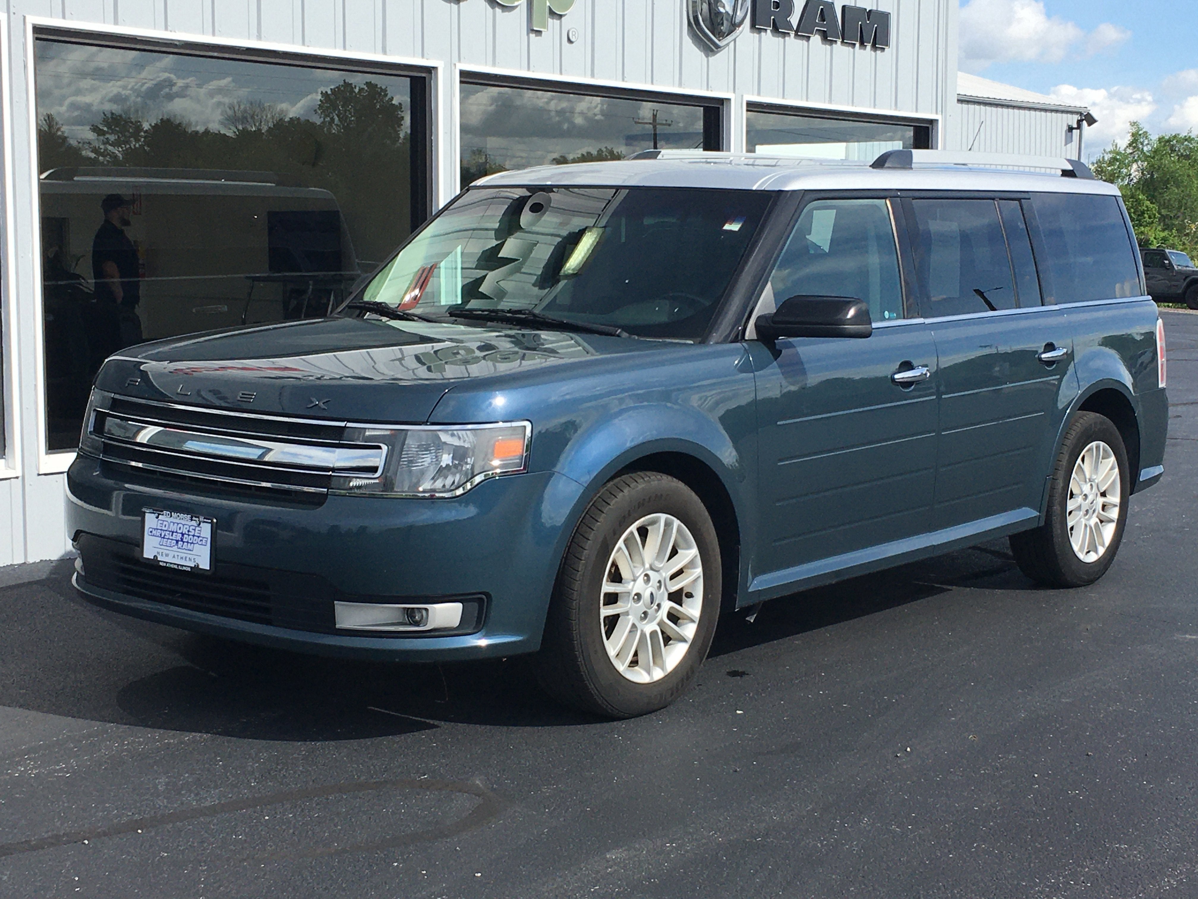 2016 Ford Flex SEL
