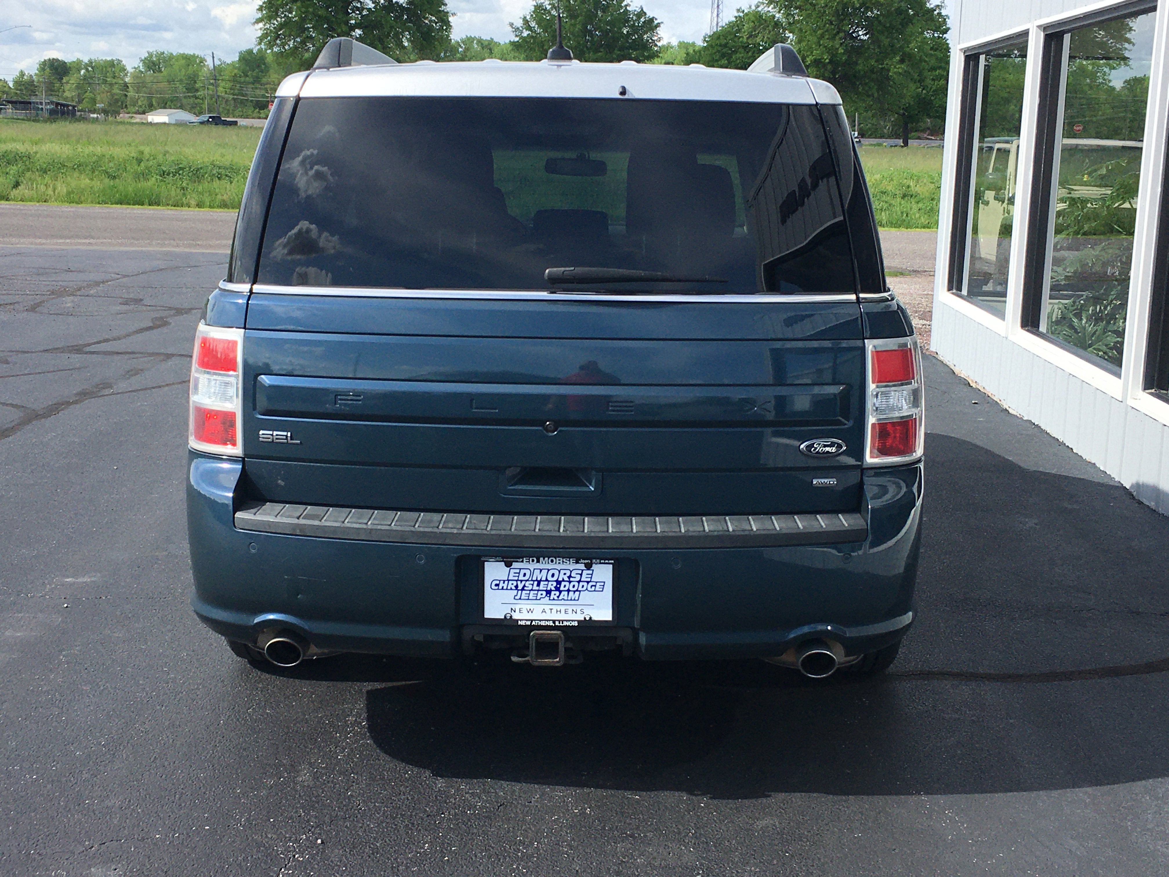 2016 Ford Flex SEL