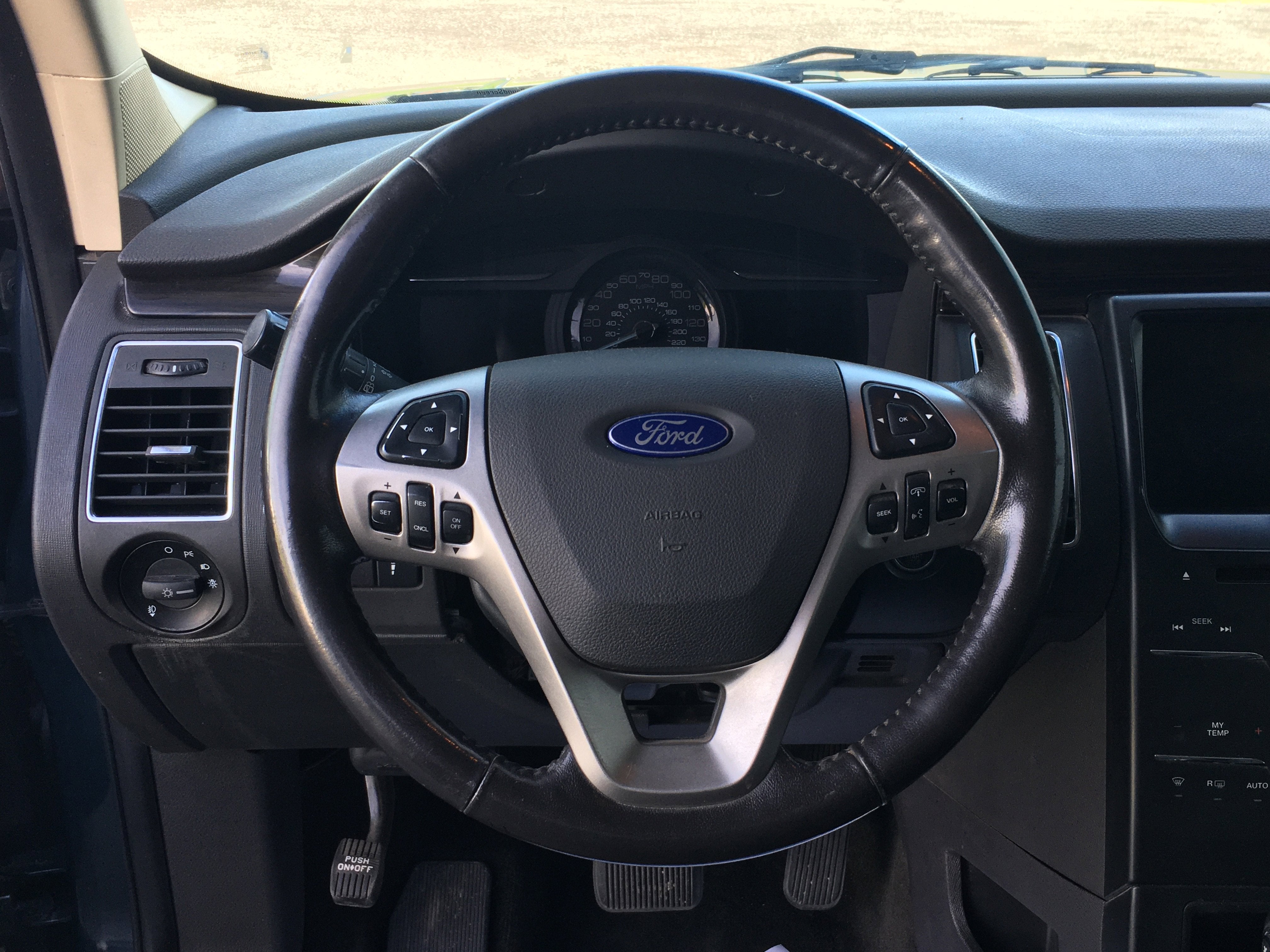 2016 Ford Flex SEL