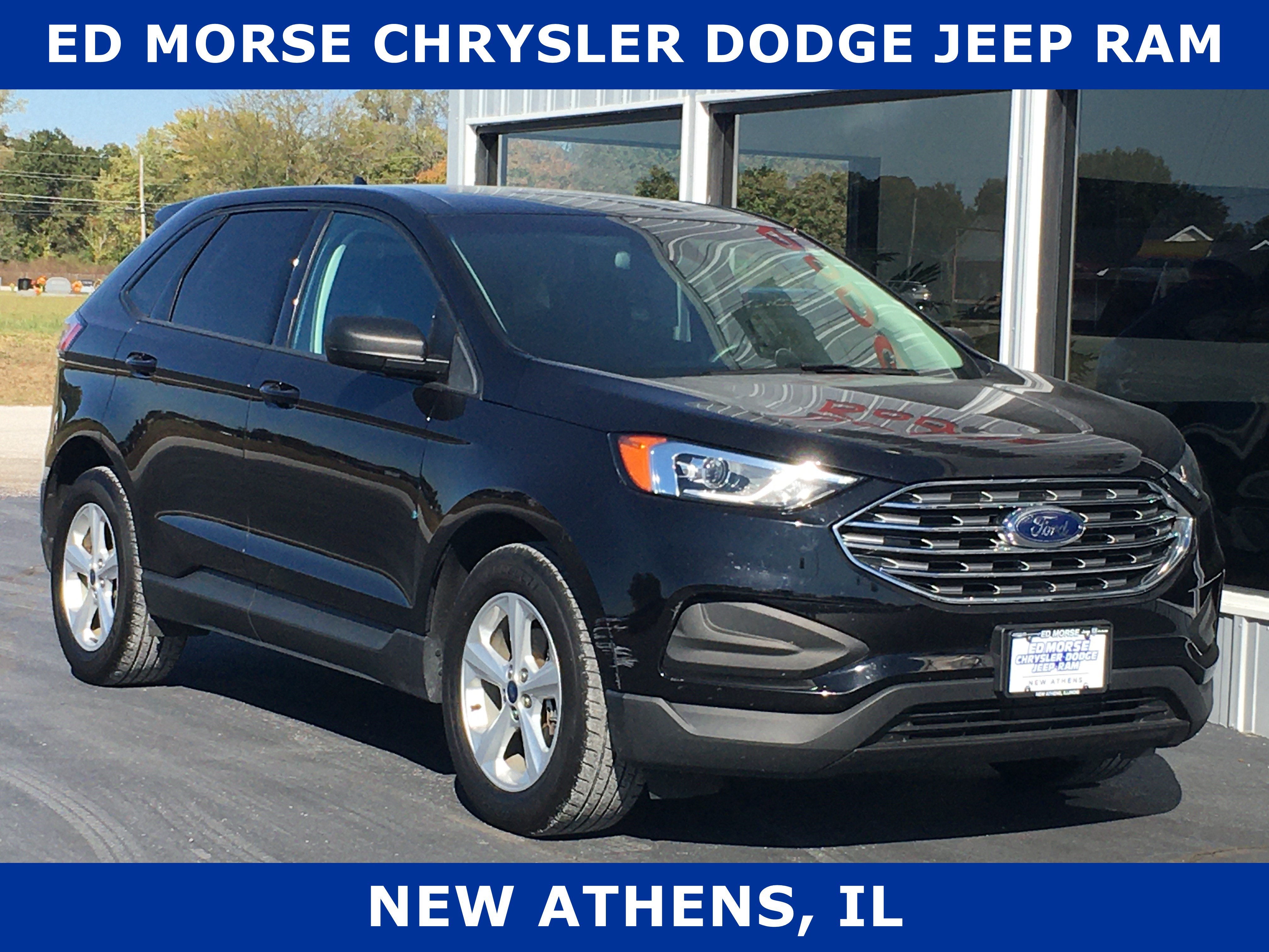 2020 Ford Edge SE