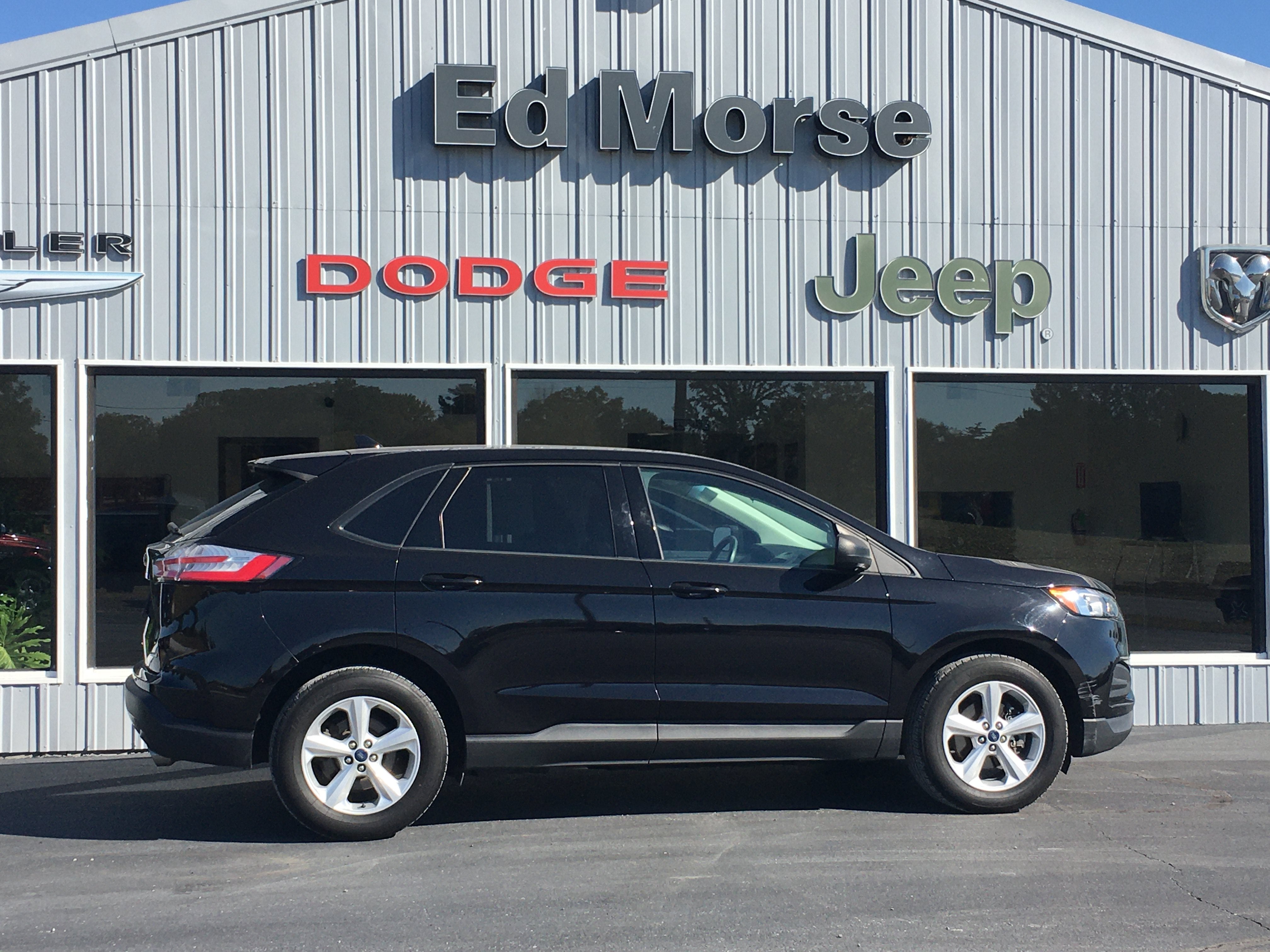 2020 Ford Edge SE
