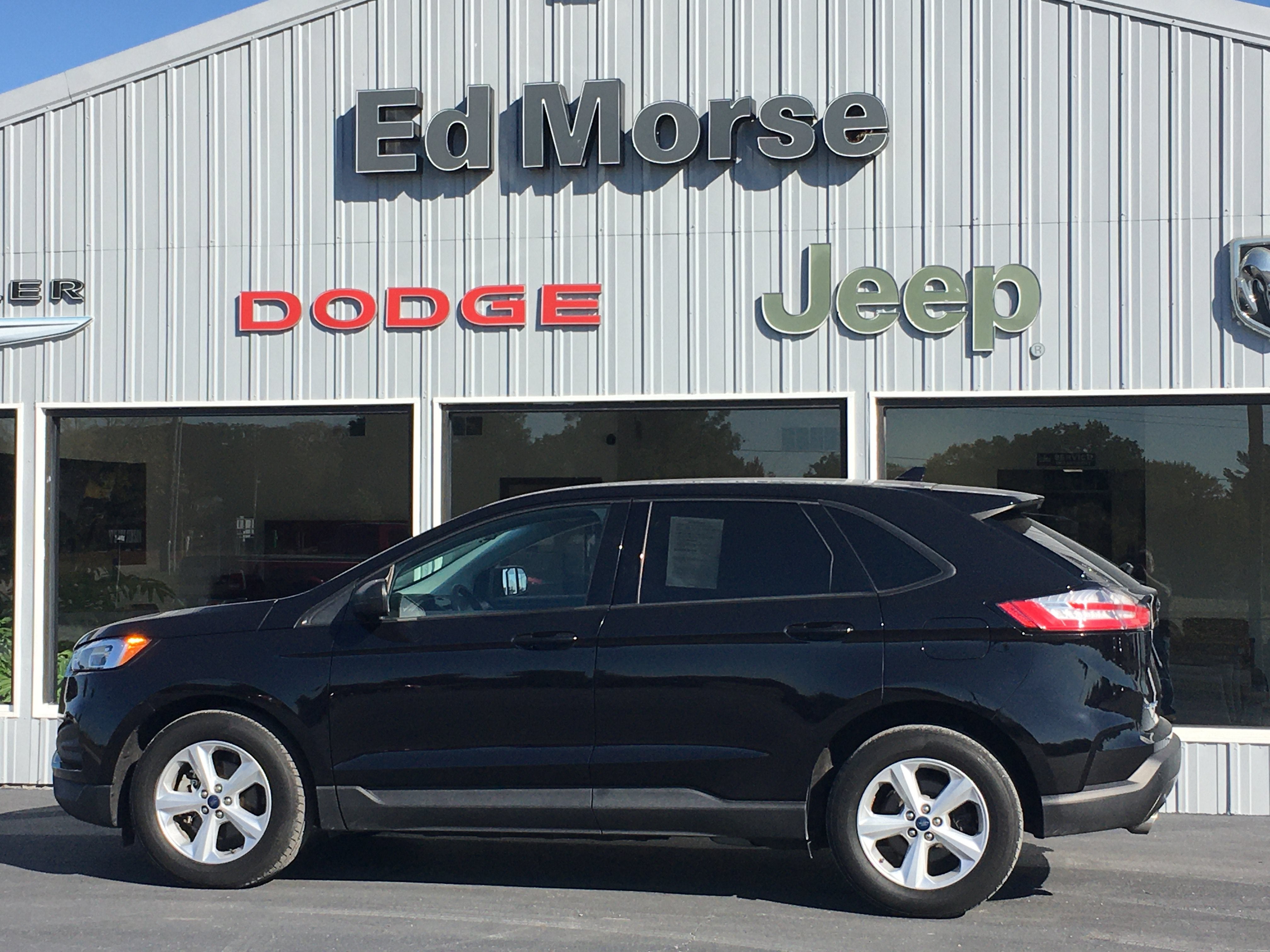 2020 Ford Edge SE