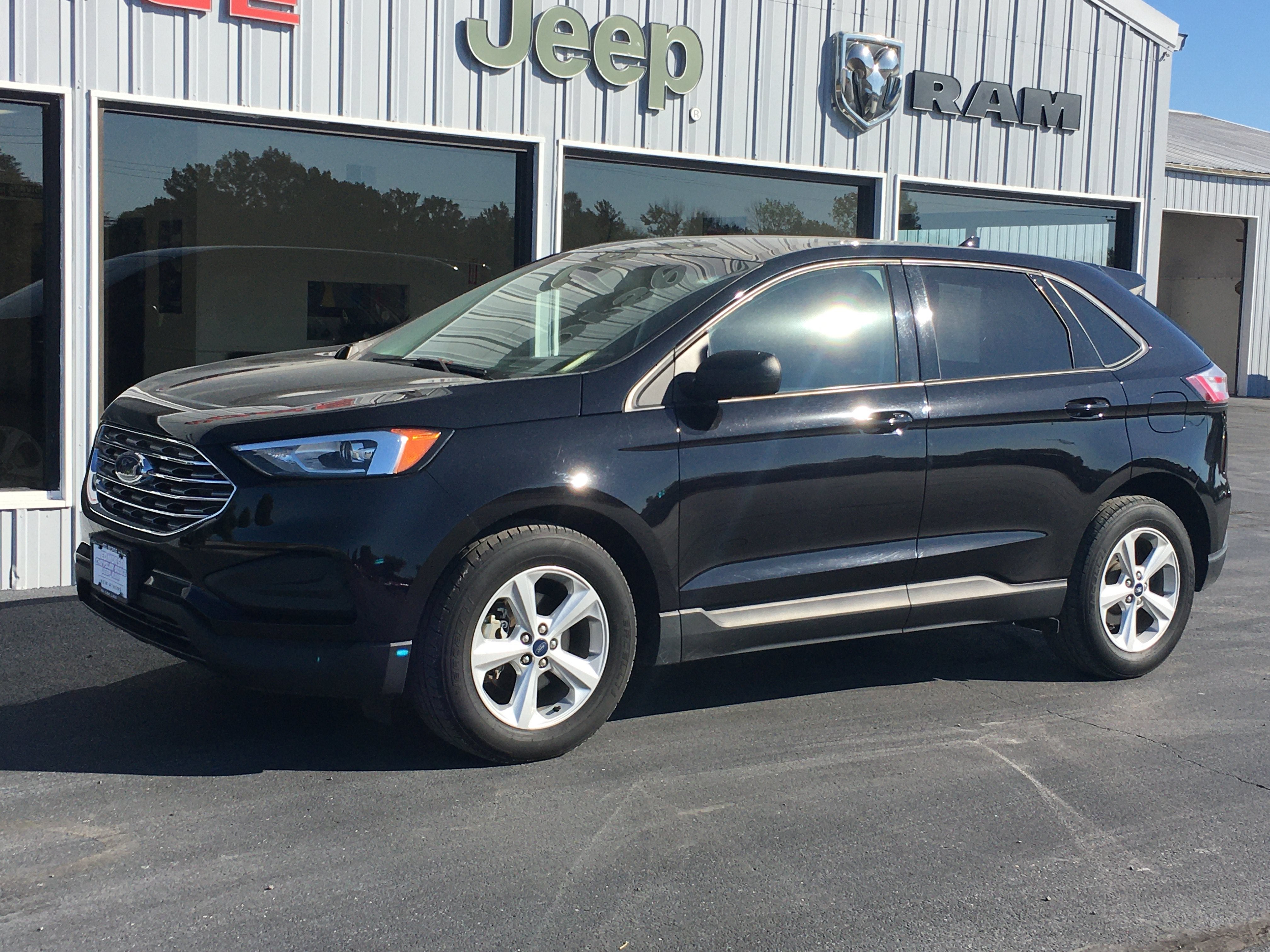 2020 Ford Edge SE