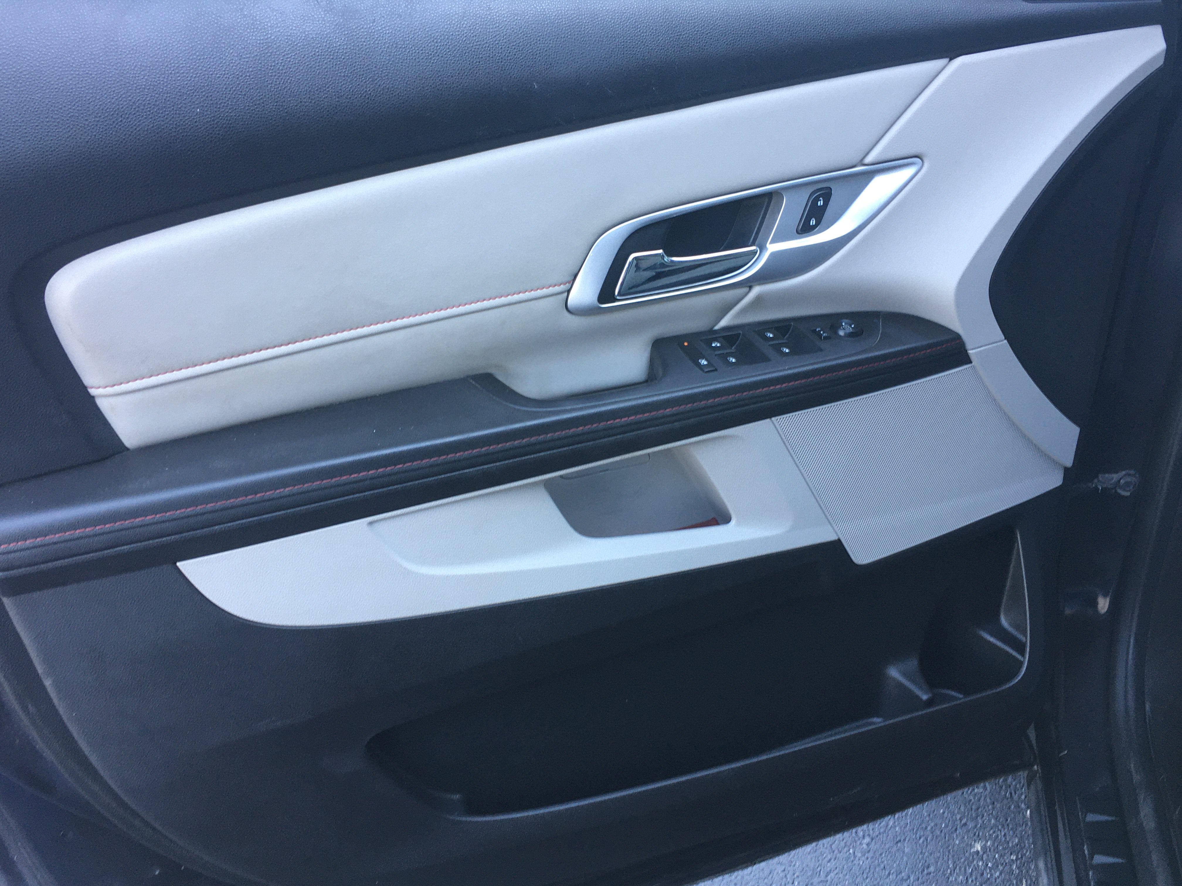 2014 GMC Terrain SLE-1