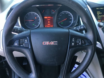 2014 GMC Terrain SLE-1