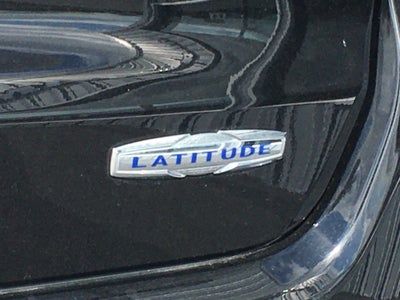 2022 Jeep Compass Latitude 4x4