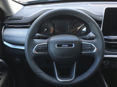 2022 Jeep Compass Latitude 4x4