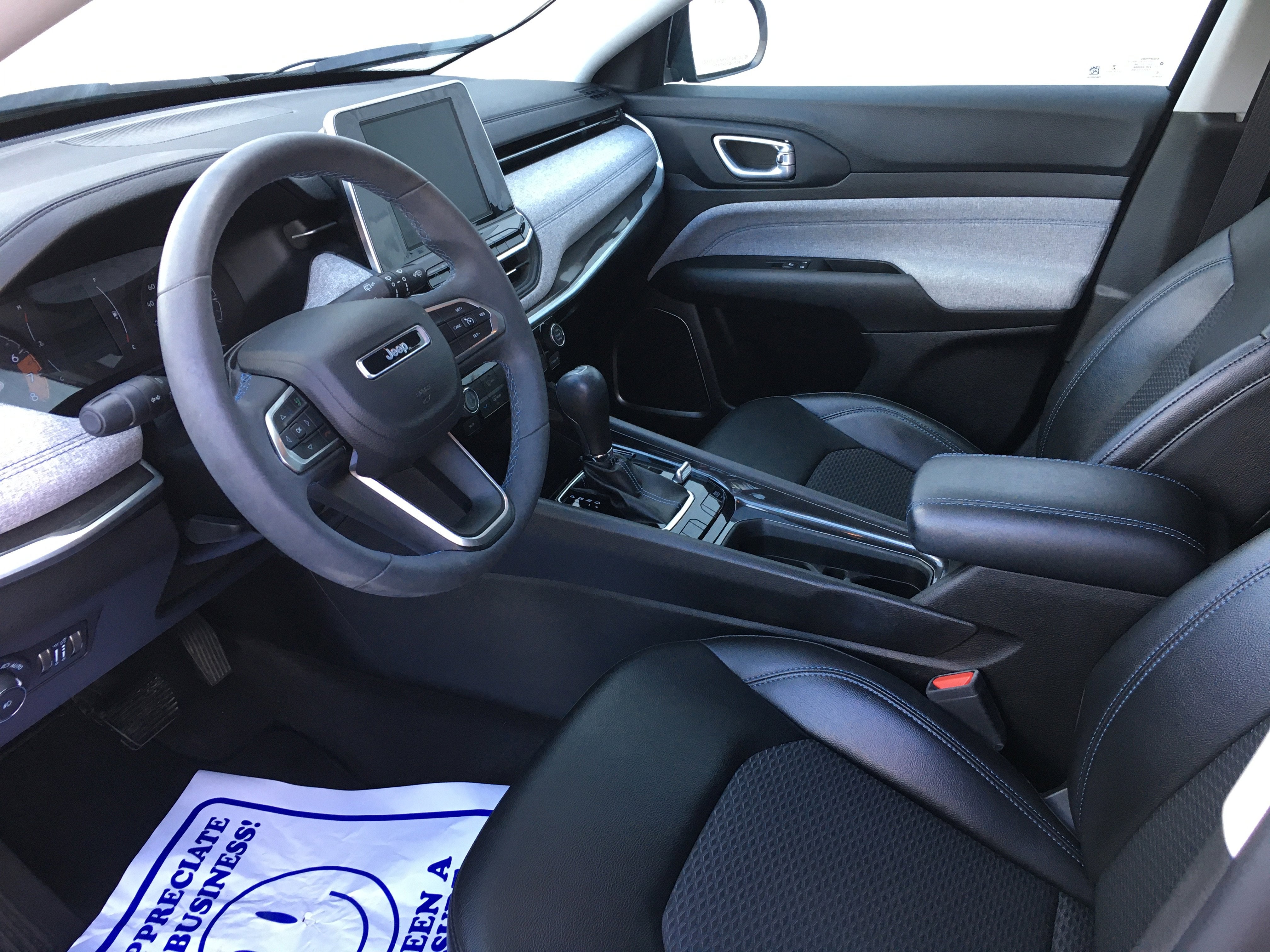 2022 Jeep Compass Latitude 4x4