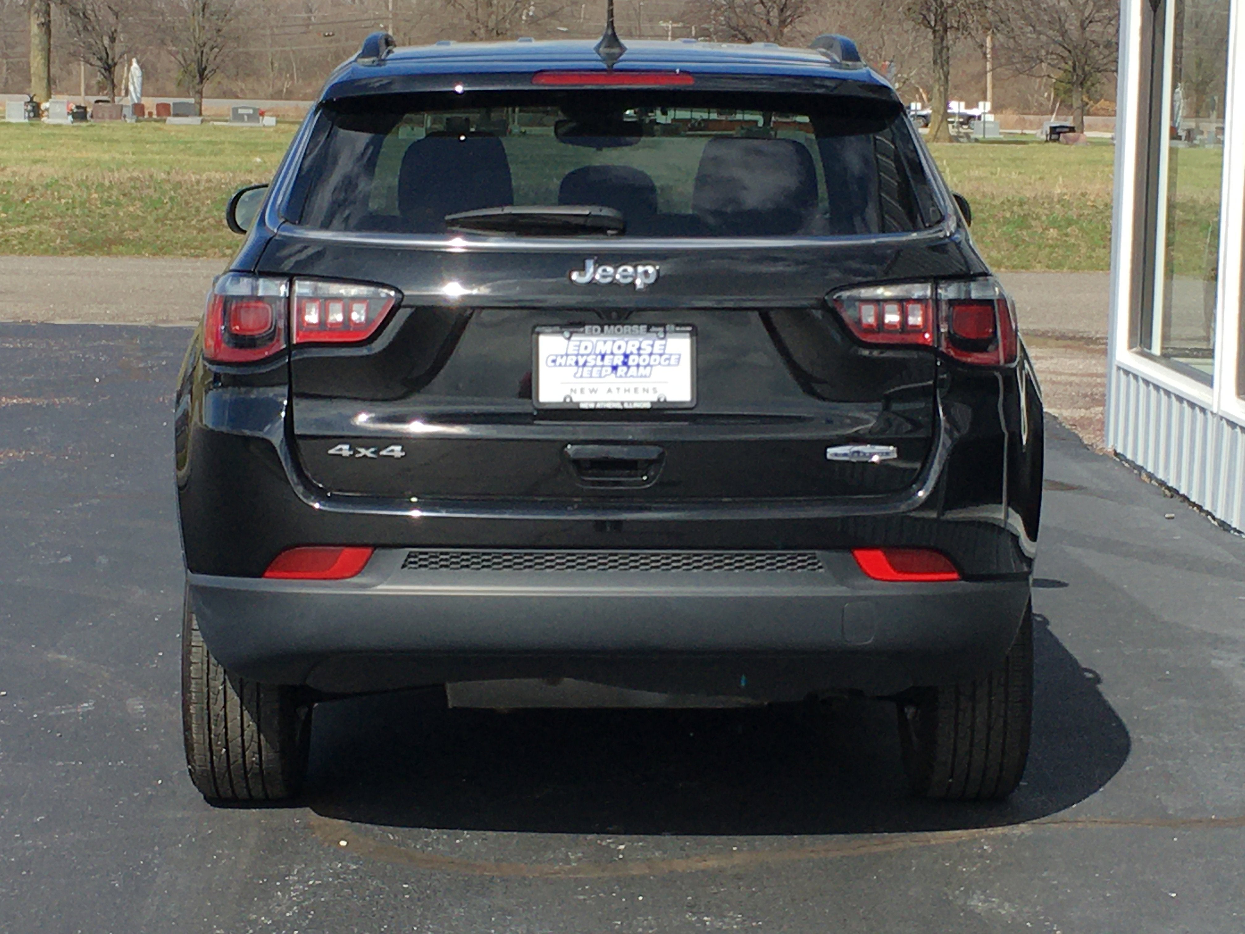 2022 Jeep Compass Latitude 4x4