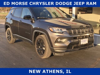 2022 Jeep Compass Altitude 4x4